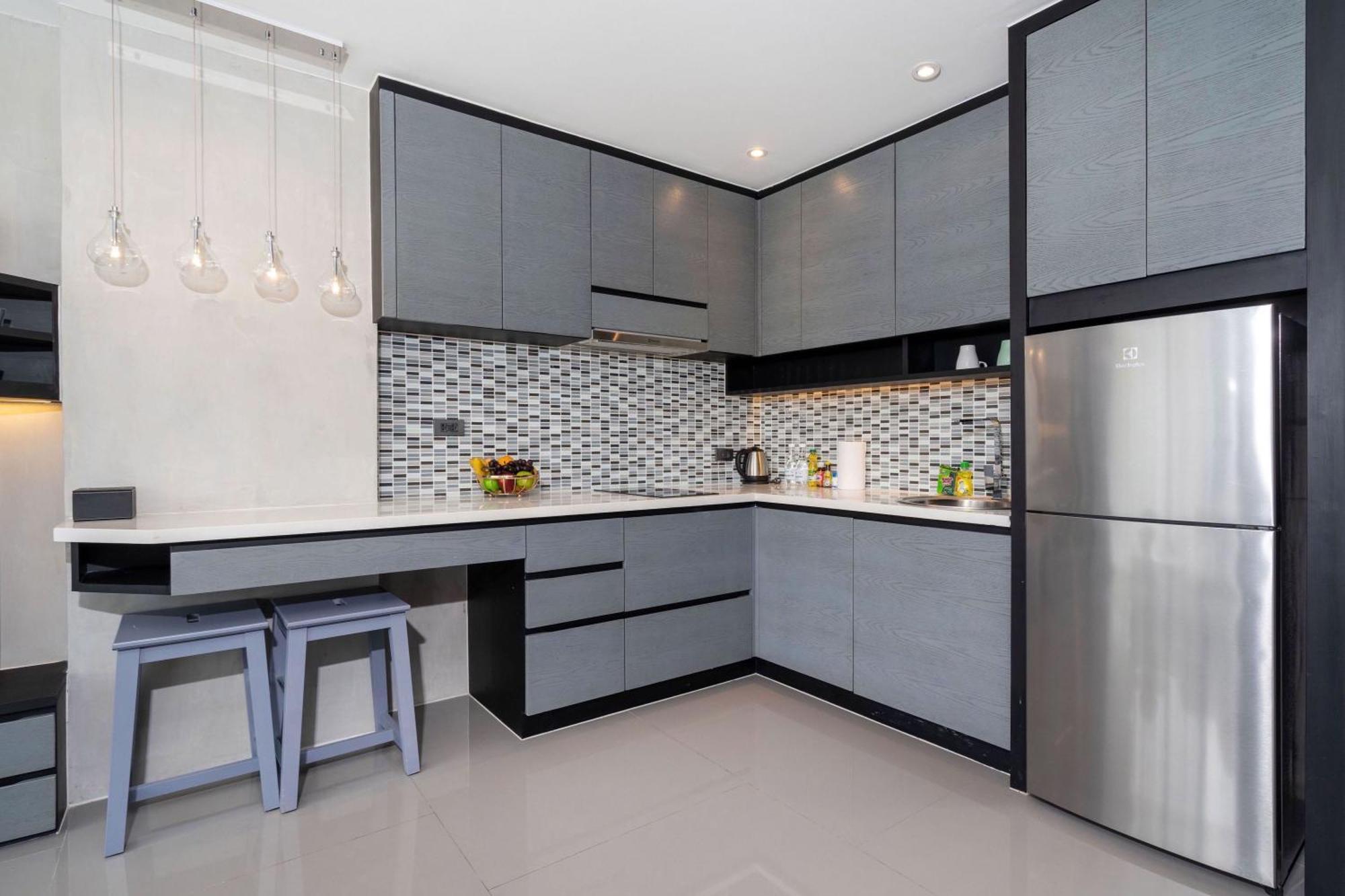 Hill View Citygate P610 Near And Fantasea Apartment Kamala Beach