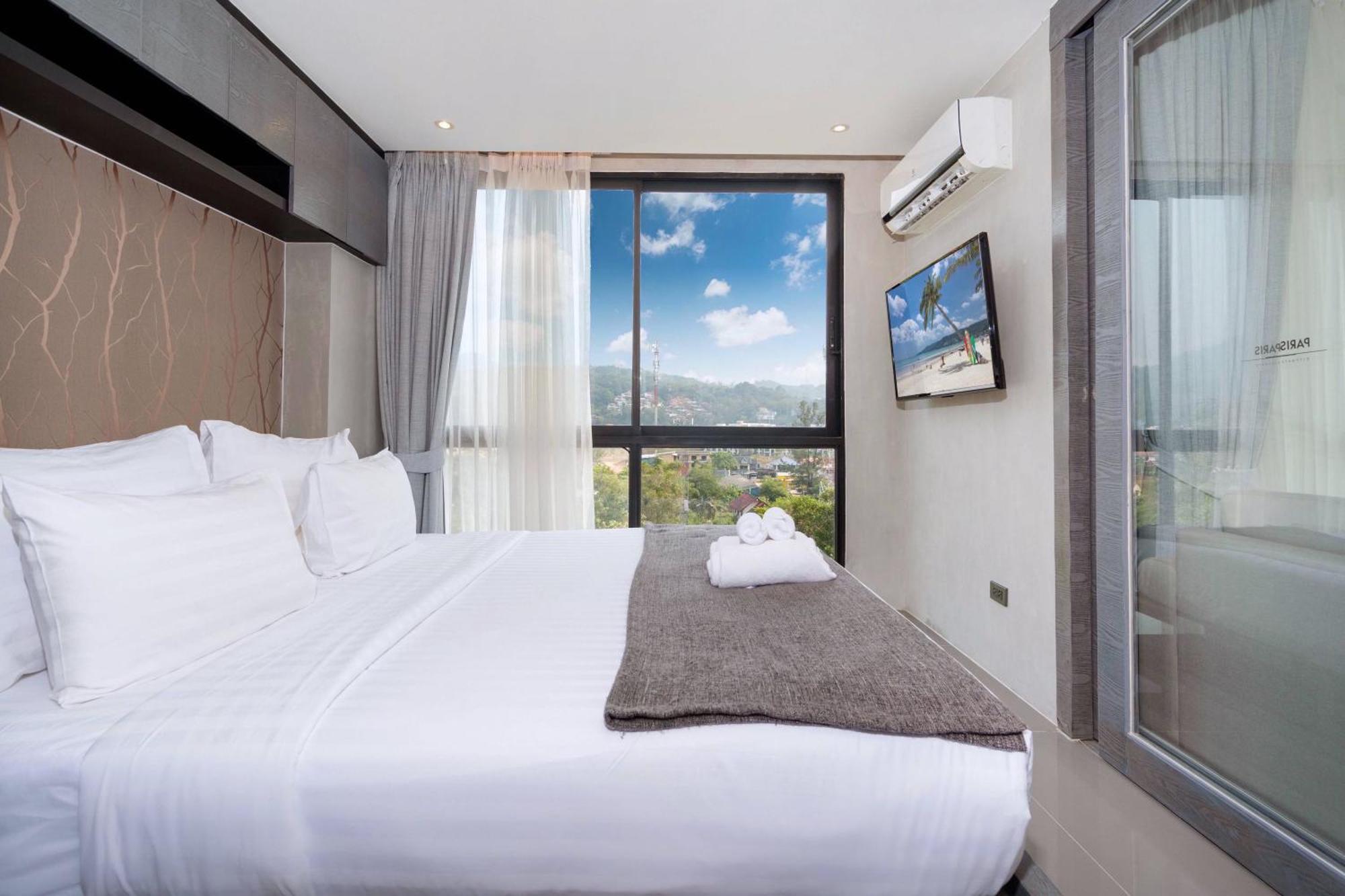 Apartment Hill View Citygate P610 Near And Fantasea Kamala Beach