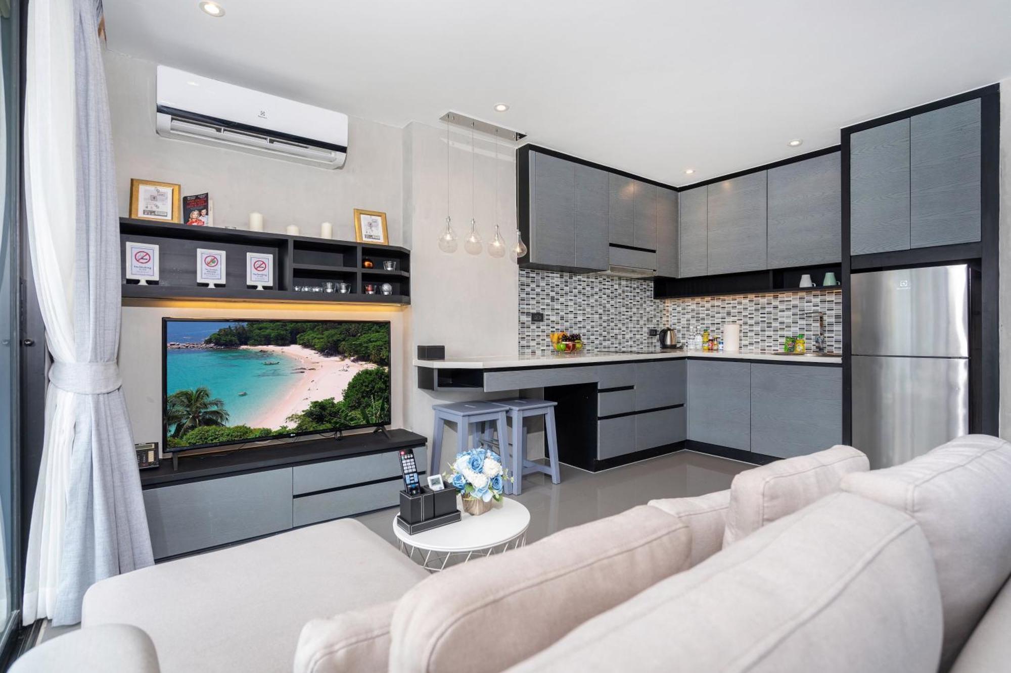 Hill View Citygate P610 Near And Fantasea Kamala Beach