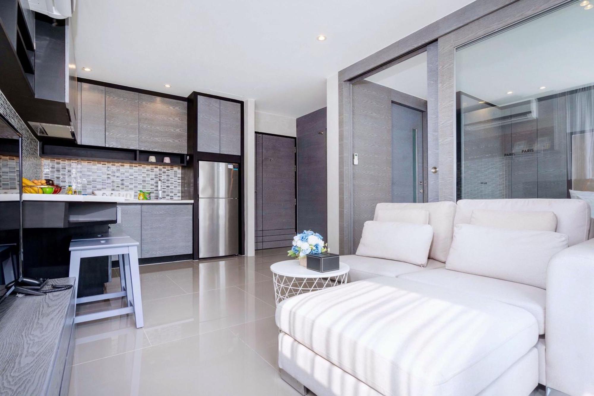 Hill View Citygate P610 Near And Fantasea Kamala Beach