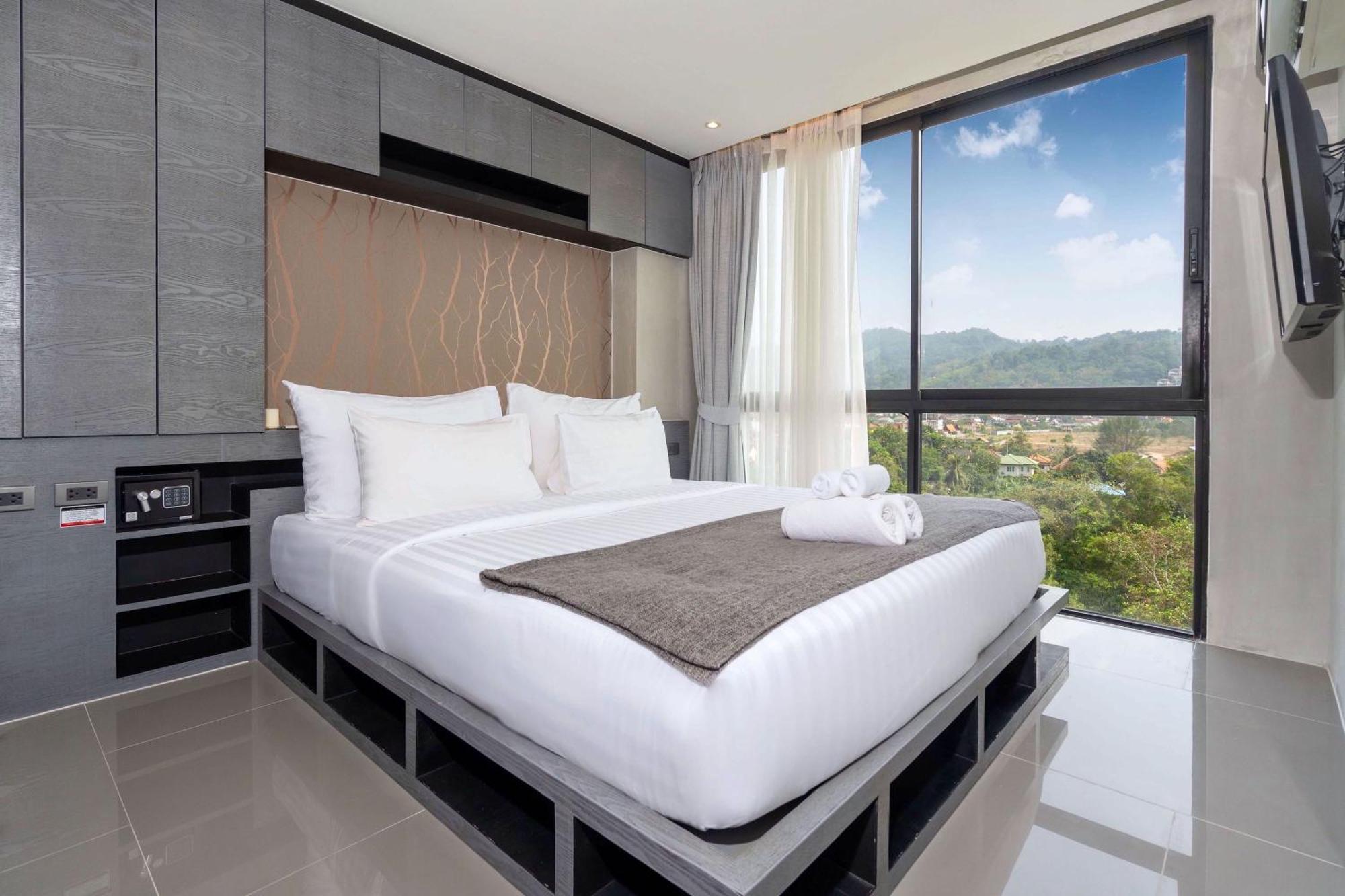Hill View Citygate P610 Near And Fantasea Apartment