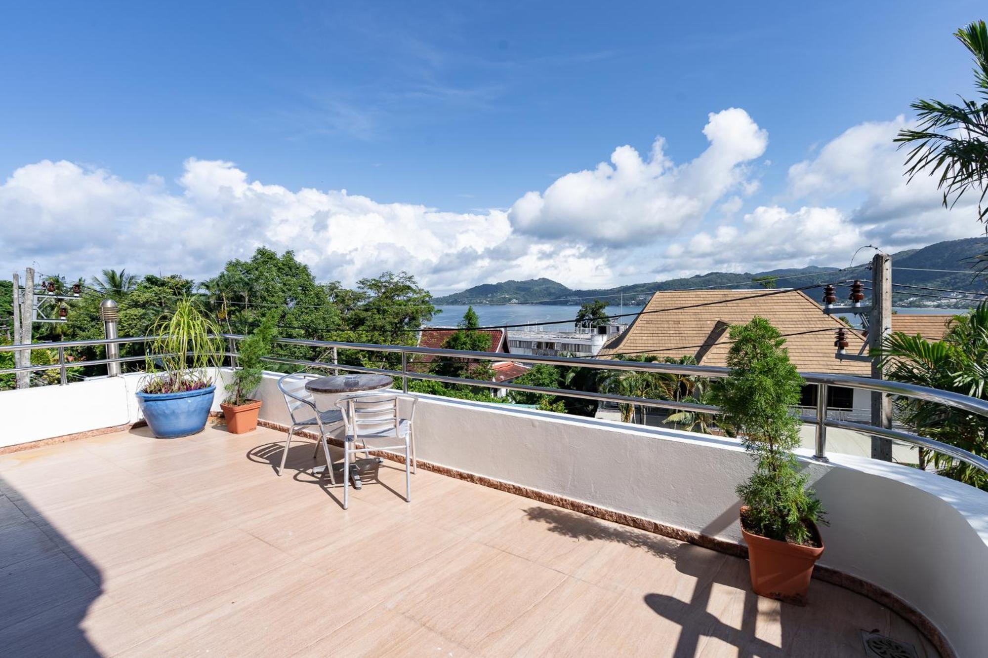 Villa Blue House Panorama View *