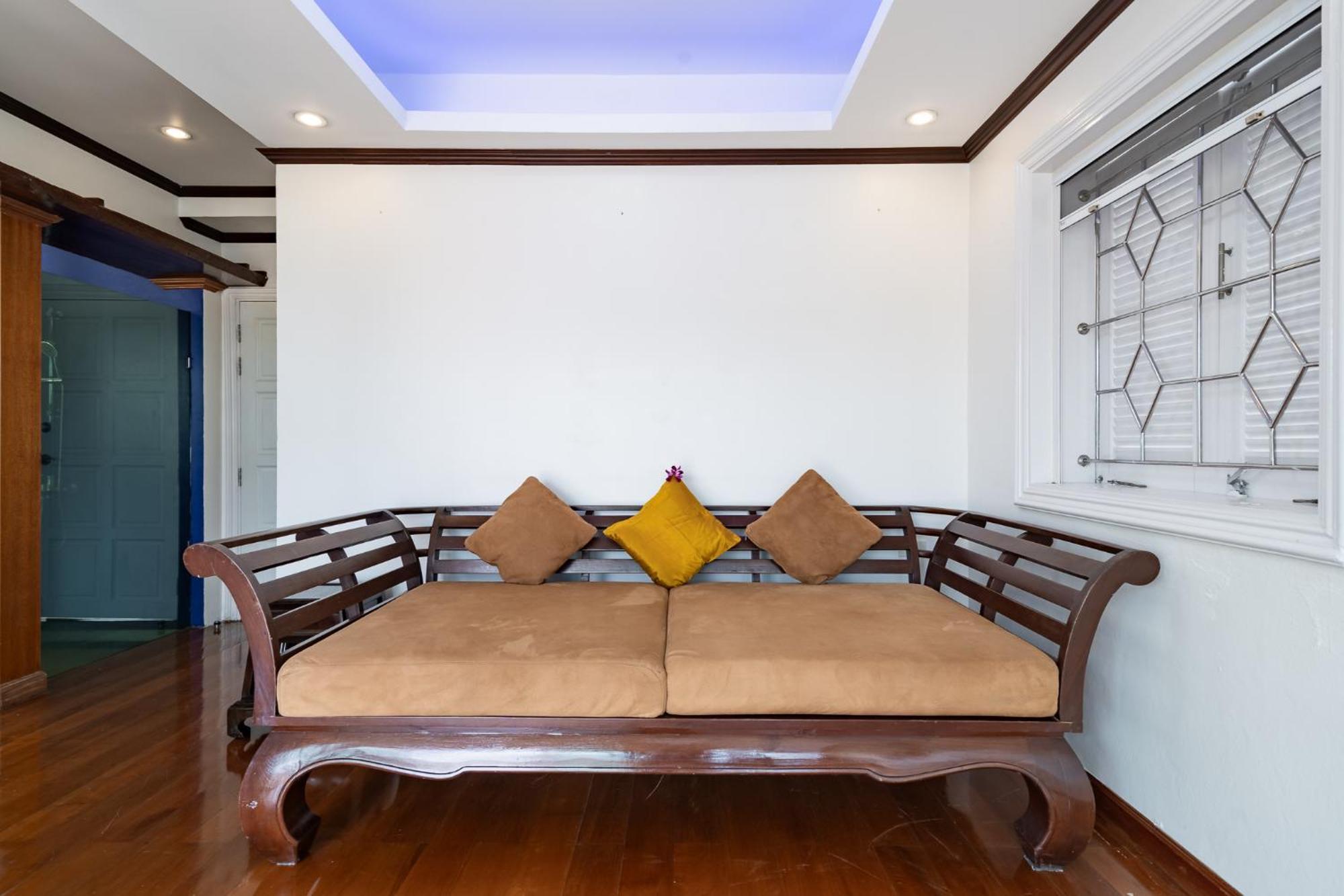 Blue House Panorama View Villa *