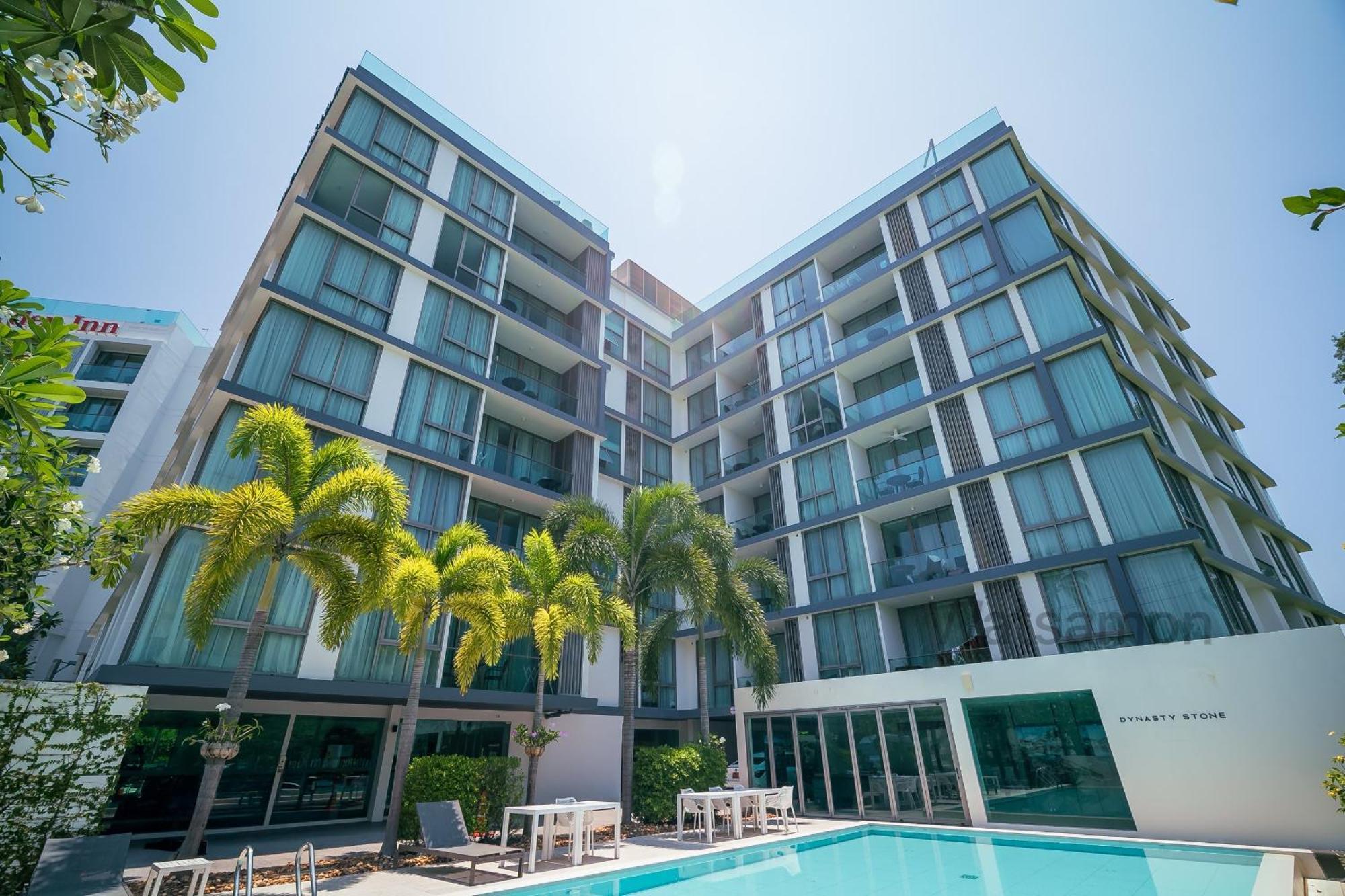 Oceanstone 2 Bedrooms Bangtao Laguna Apartment Bang Tao Beach (Phuket)