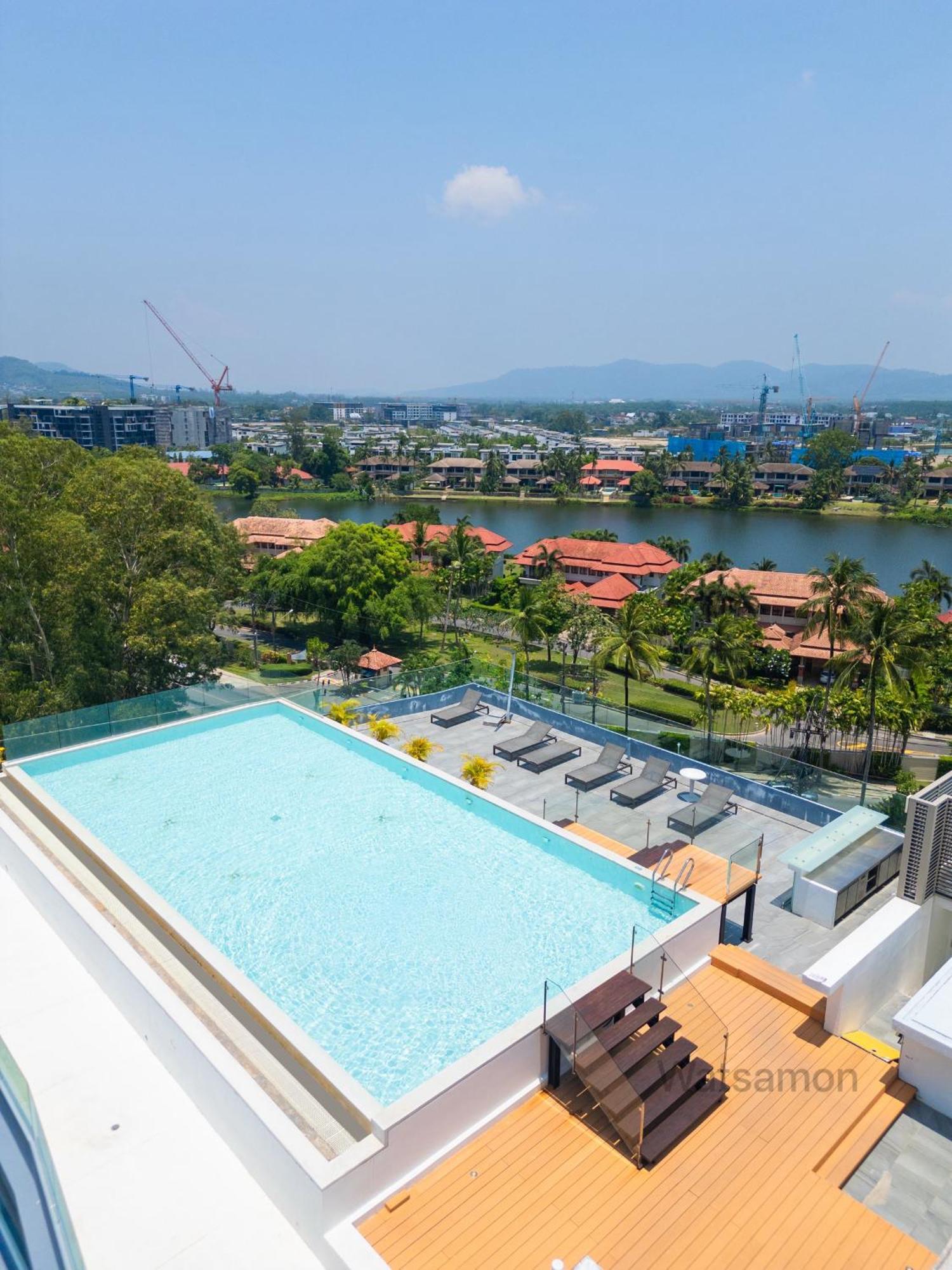 Apartment Oceanstone 2 Bedrooms Bangtao Laguna Bang Tao Beach (Phuket)