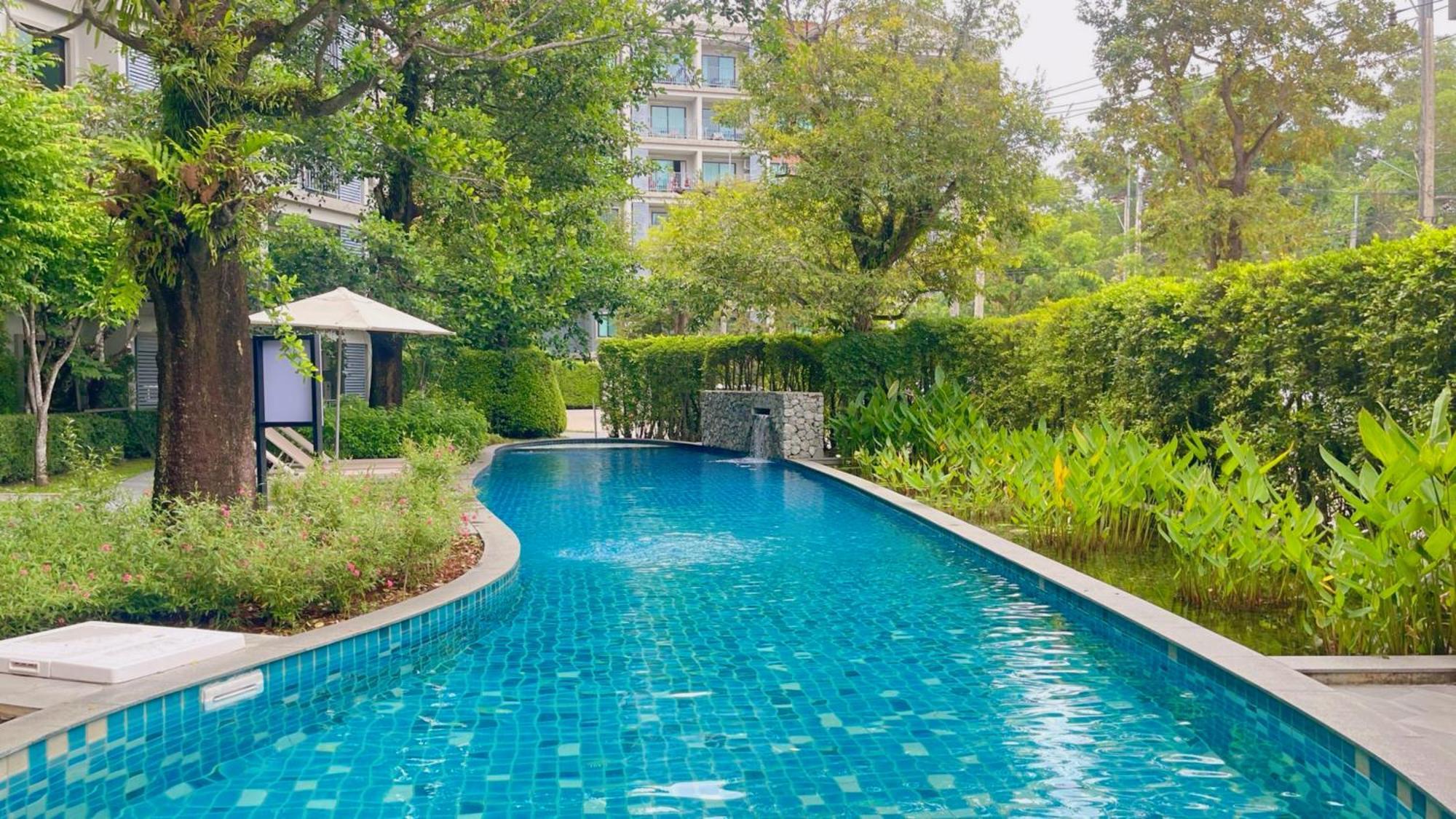Digital Nomad Away With Pool & Gym