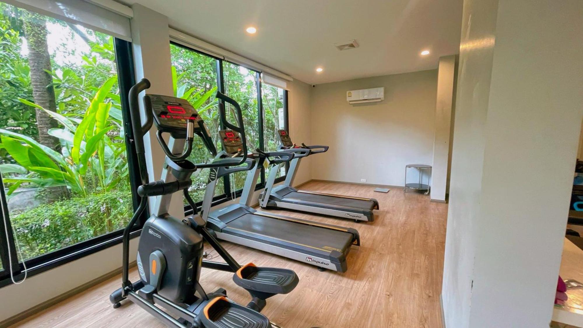 Digital Nomad Away With Pool & Gym * Nai Yang