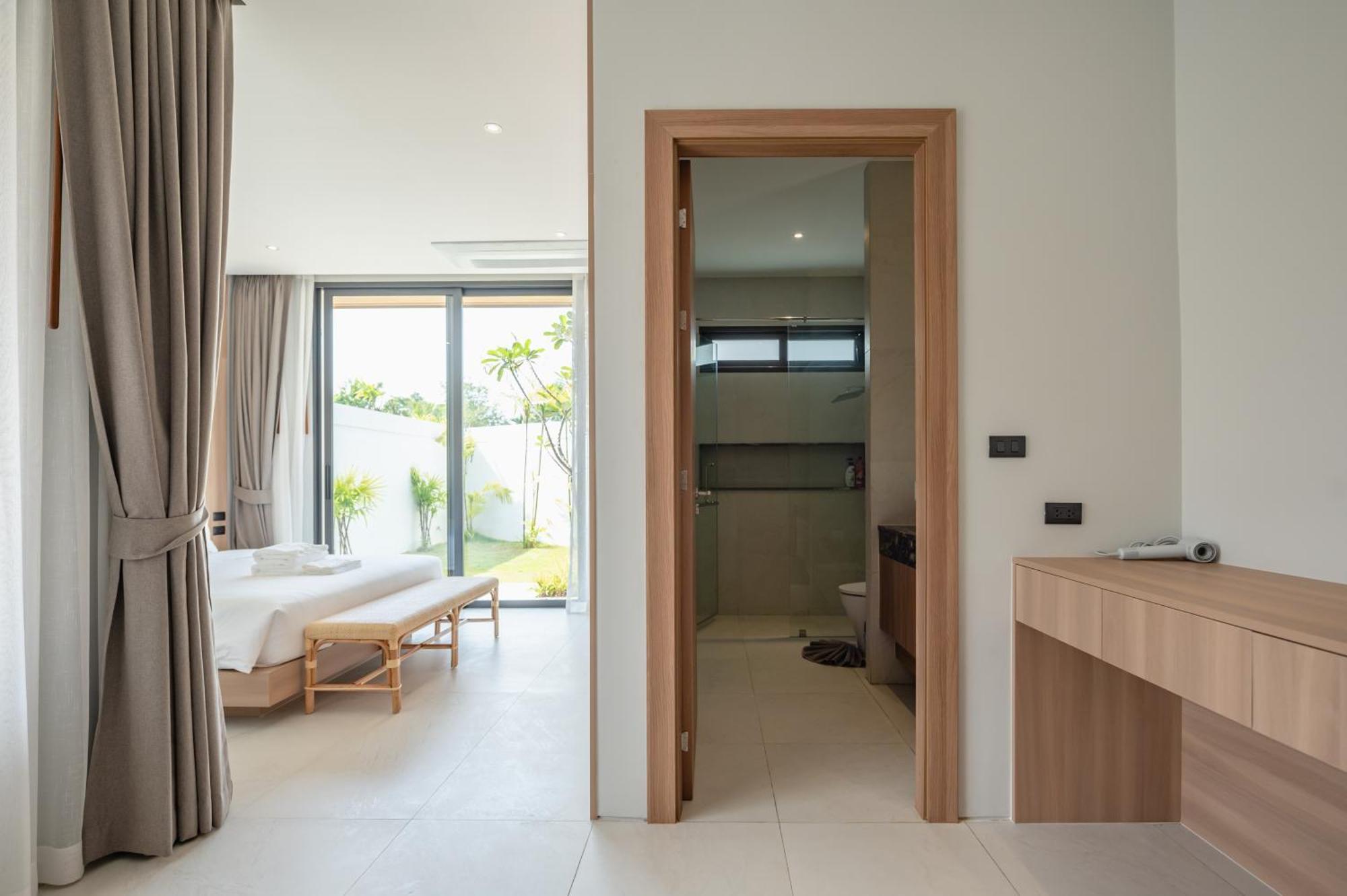 Mouana Breeze Maikhao 3-bedroom Pool Villa