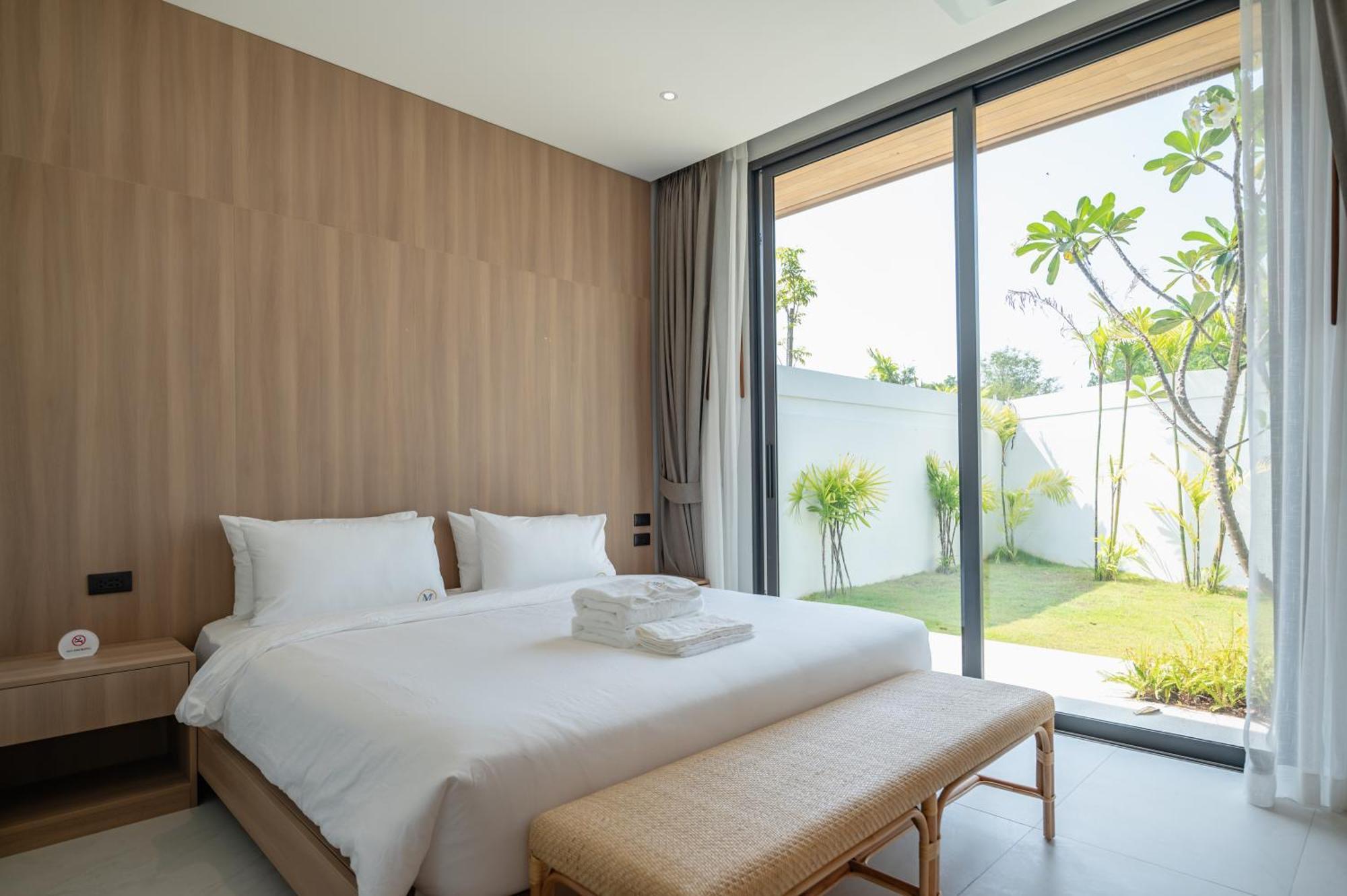Villa Mouana Breeze Maikhao 3-bedroom Pool