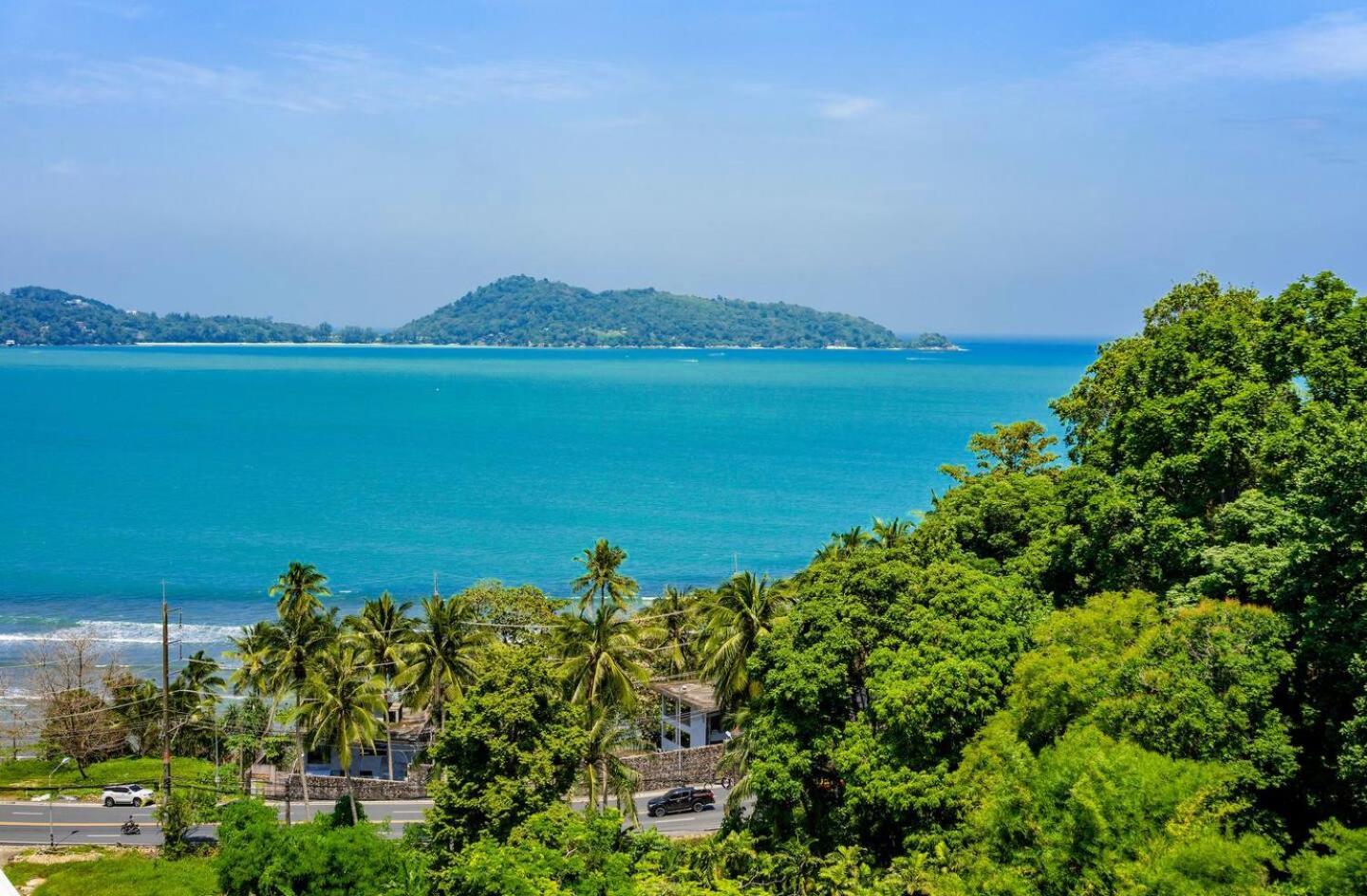 Apartment A New Experience Of Private Vacation And Work In Patong