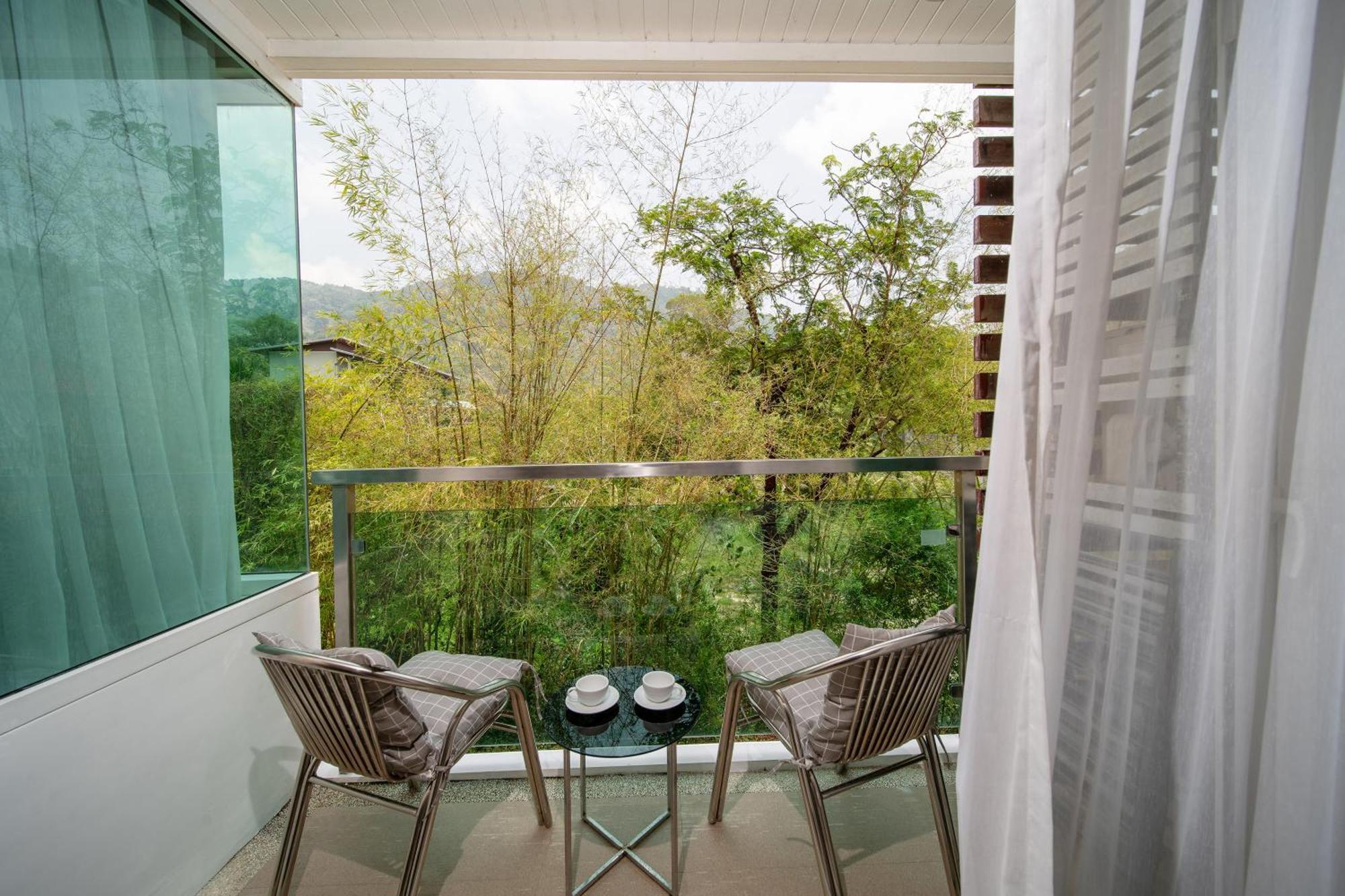 A New Experience Of Private Vacation And Work In Patong