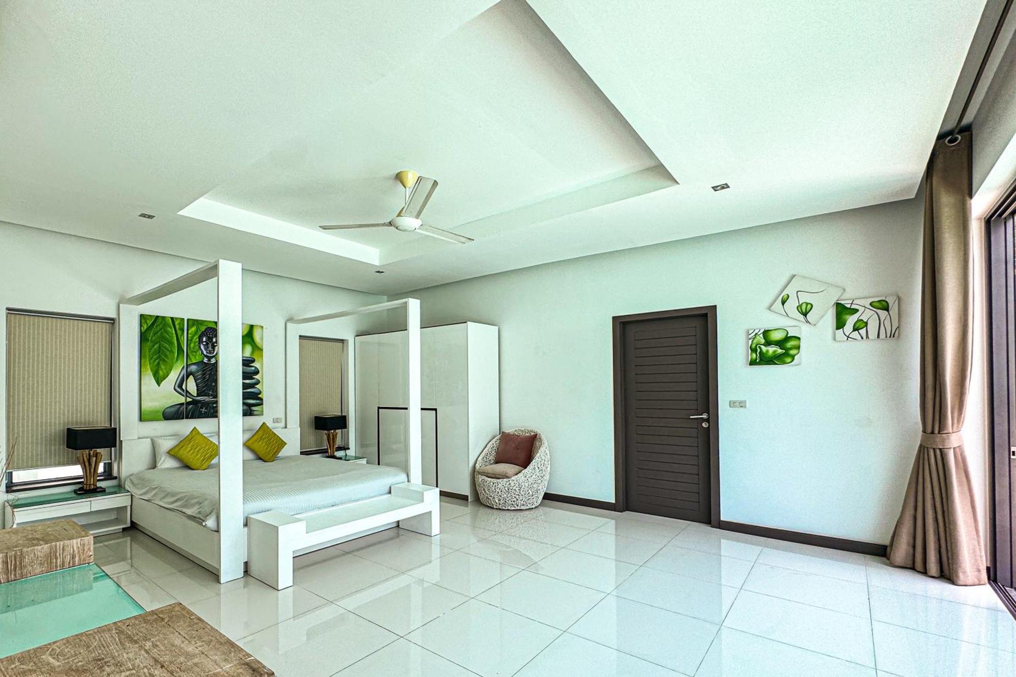 Exclusive Tropical Living! Elegant 4br Destiny With Salt Pool Ban Saiyuan
