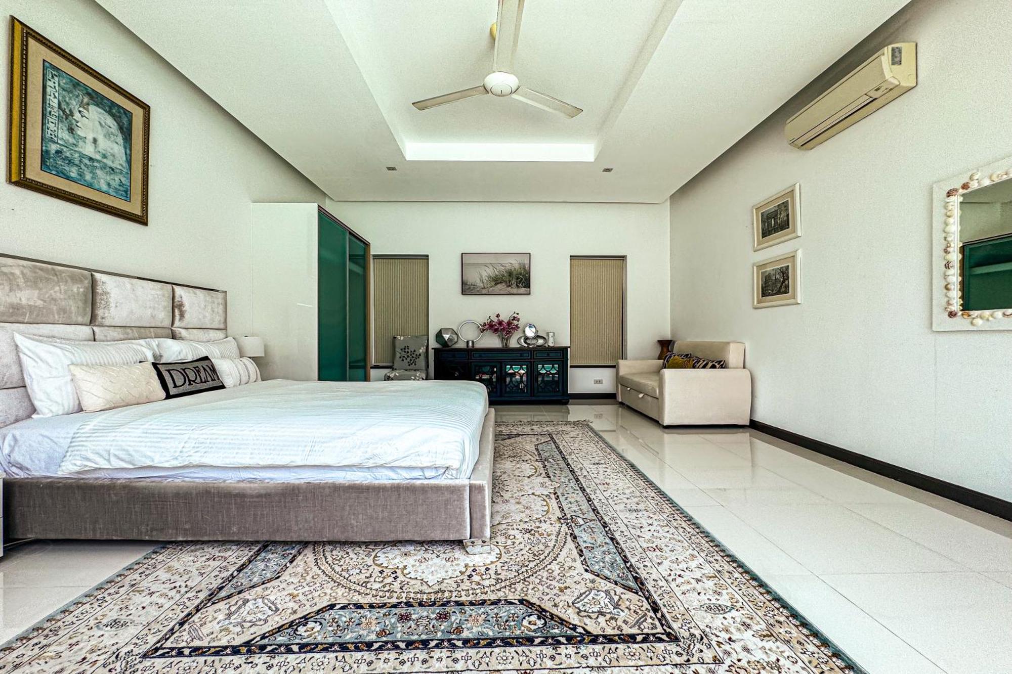 Exclusive Tropical Living! Elegant 4br Destiny With Salt Pool Villa Ban Saiyuan