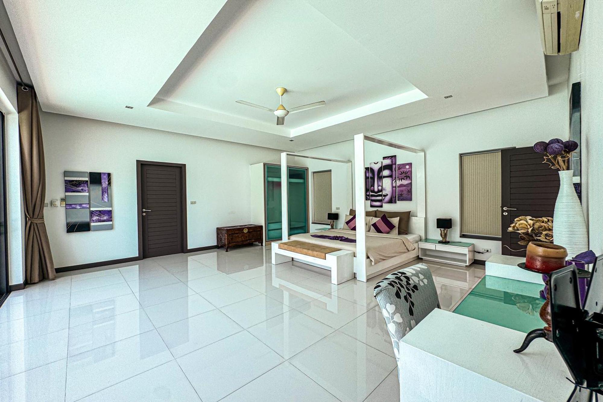 Exclusive Tropical Living! Elegant 4br Destiny With Salt Pool Ban Saiyuan