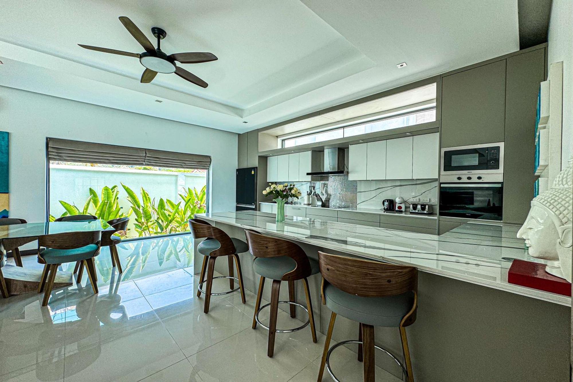 Exclusive Tropical Living! Elegant 4br Destiny With Salt Pool Ban Saiyuan