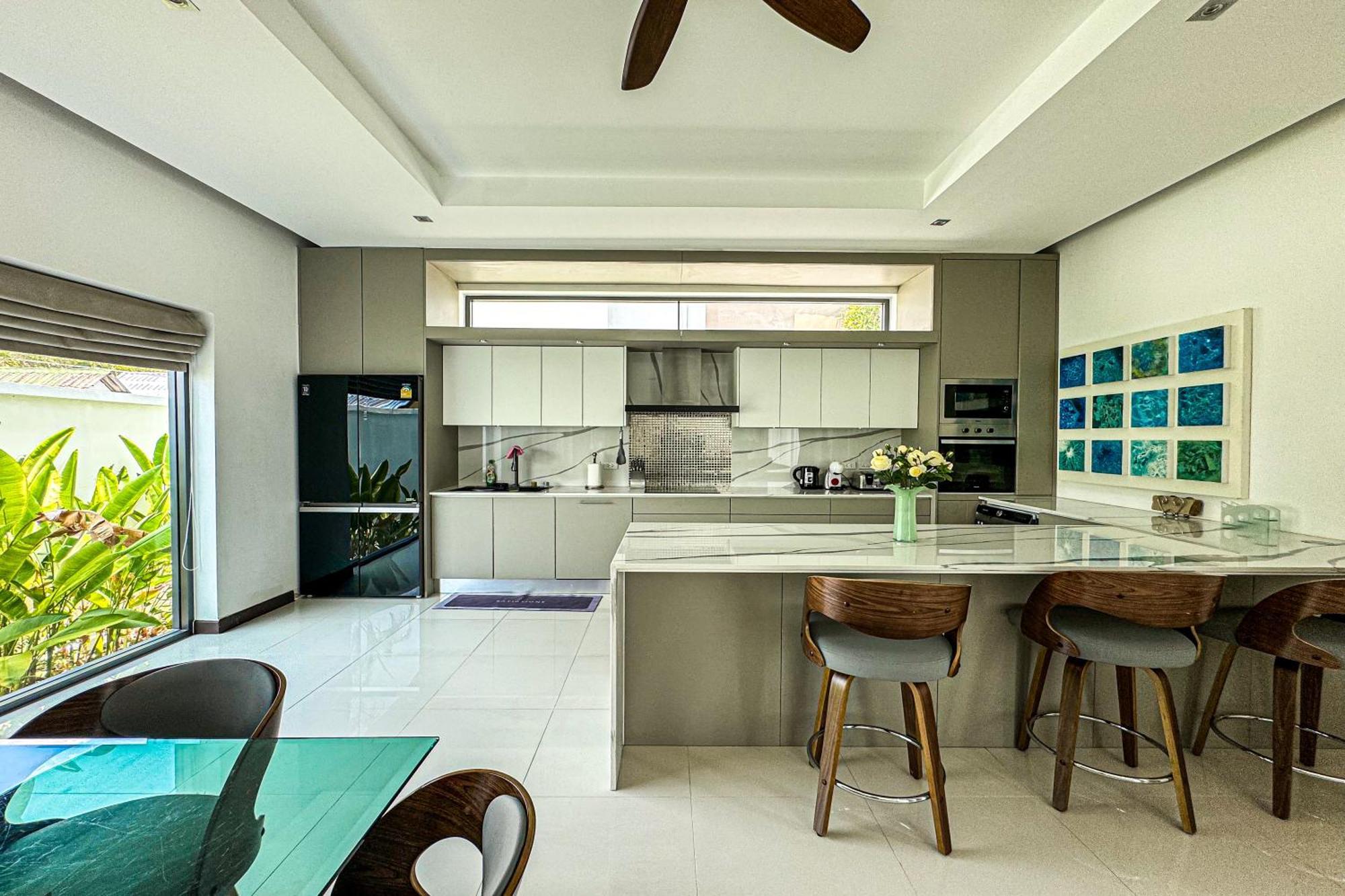 Exclusive Tropical Living! Elegant 4br Destiny With Salt Pool Ban Saiyuan