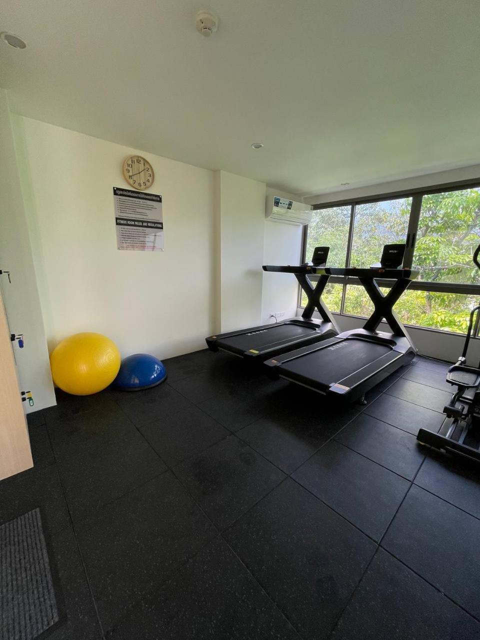 One-Bedroom Apartments With Kitchen Phuket