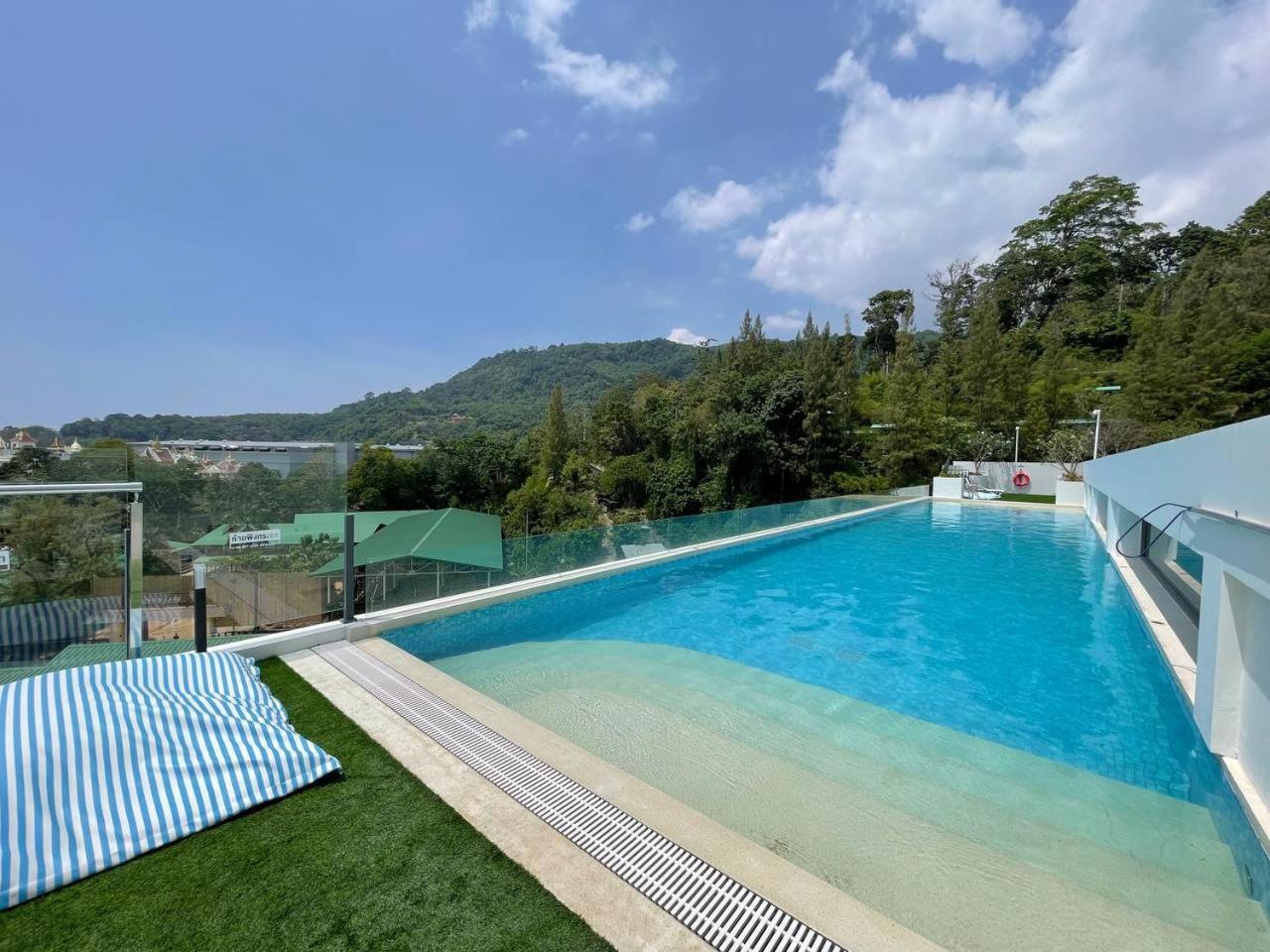 One-Bedroom Apartments With Kitchen Apartment Phuket