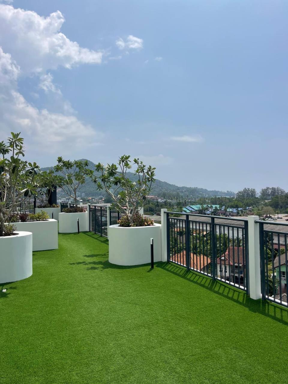 Apartment One-Bedroom Apartments With Kitchen Phuket