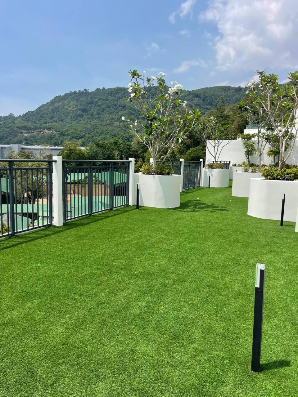 One-Bedroom Apartments With Kitchen Apartment Phuket