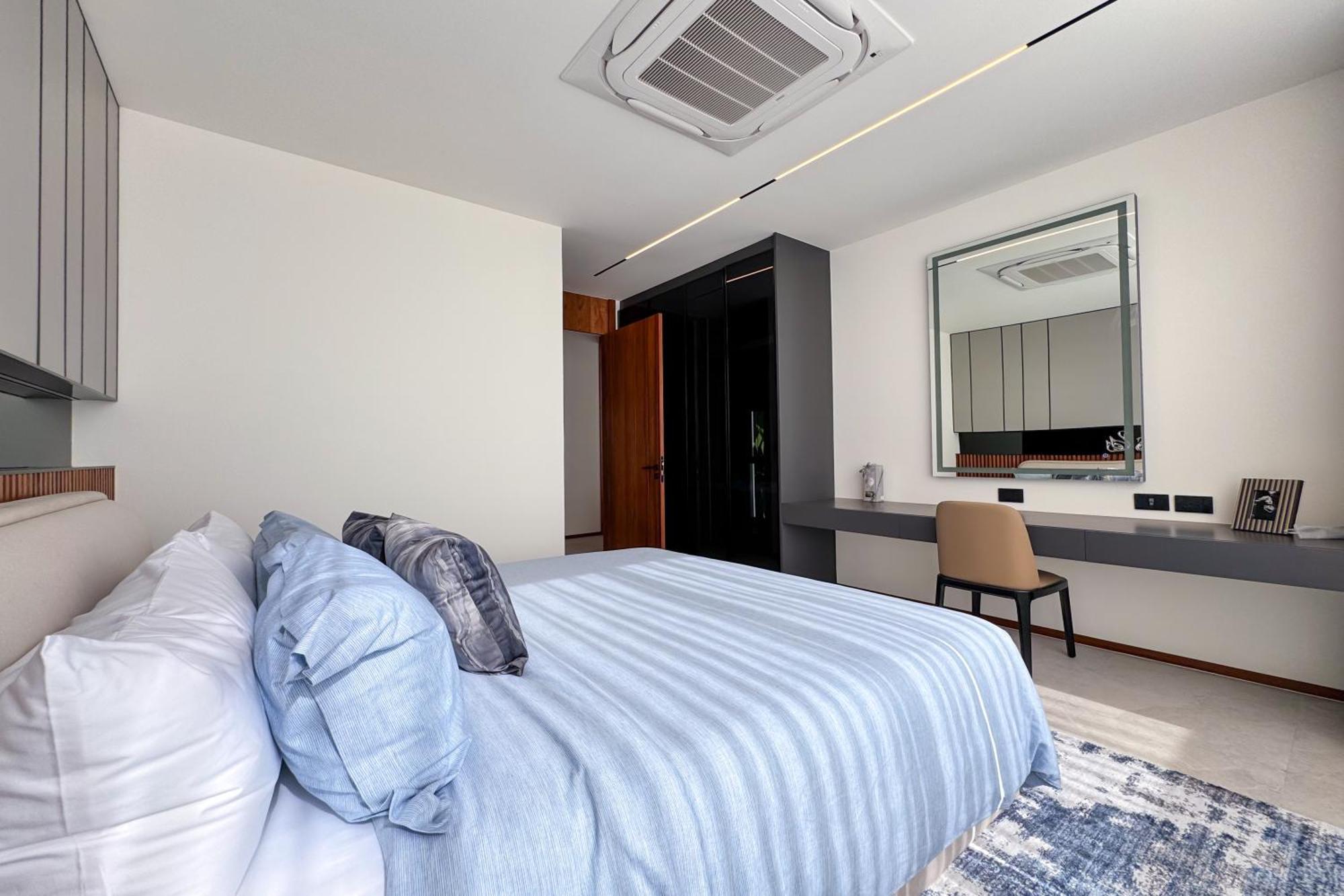 New & Exclusive! Private 4br Zenithy Luxe Pool Near Laguna Villa Ban Pak Lak