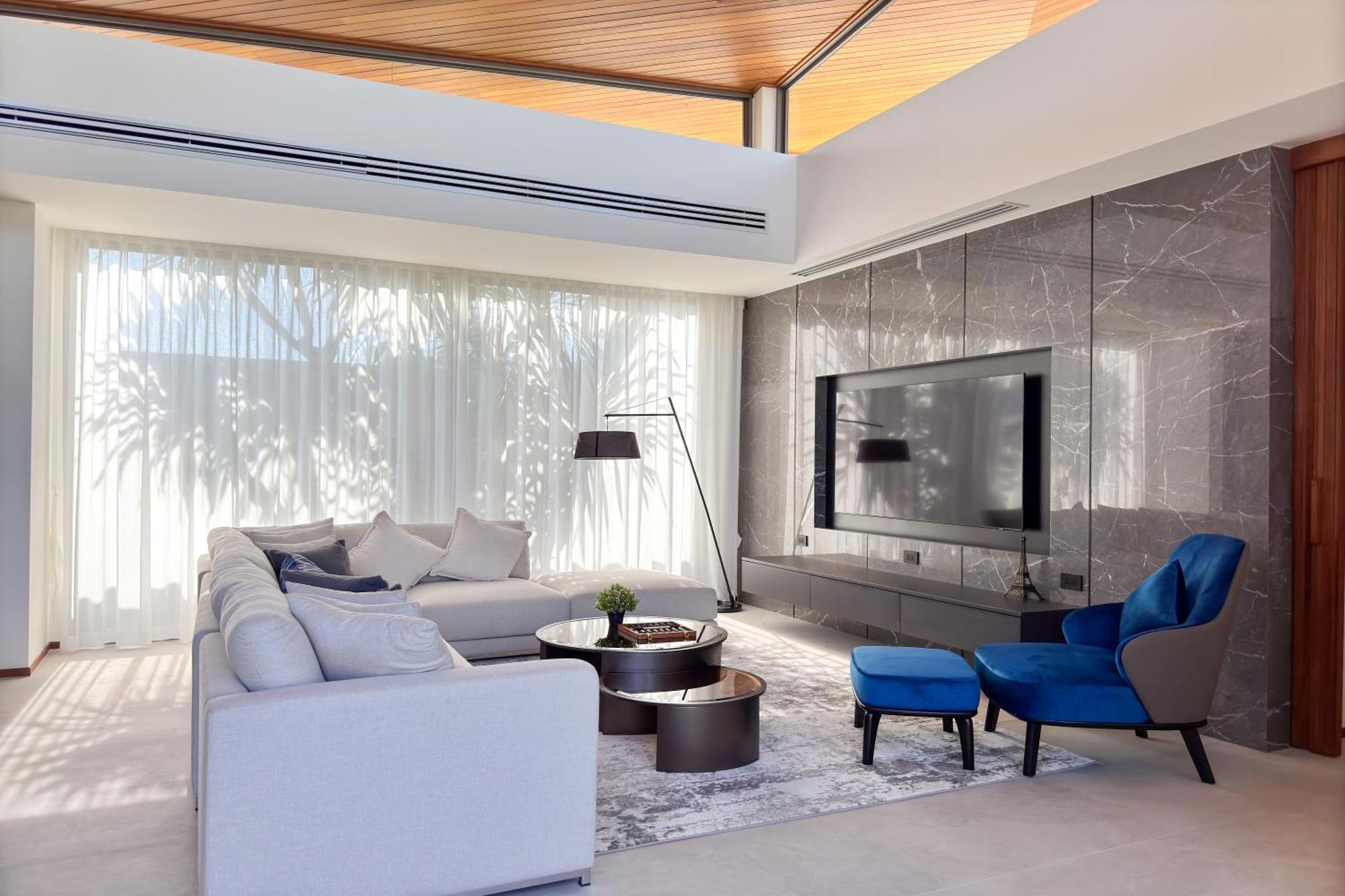New & Exclusive! Private 4br Zenithy Luxe Pool Near Laguna * Ban Pak Lak
