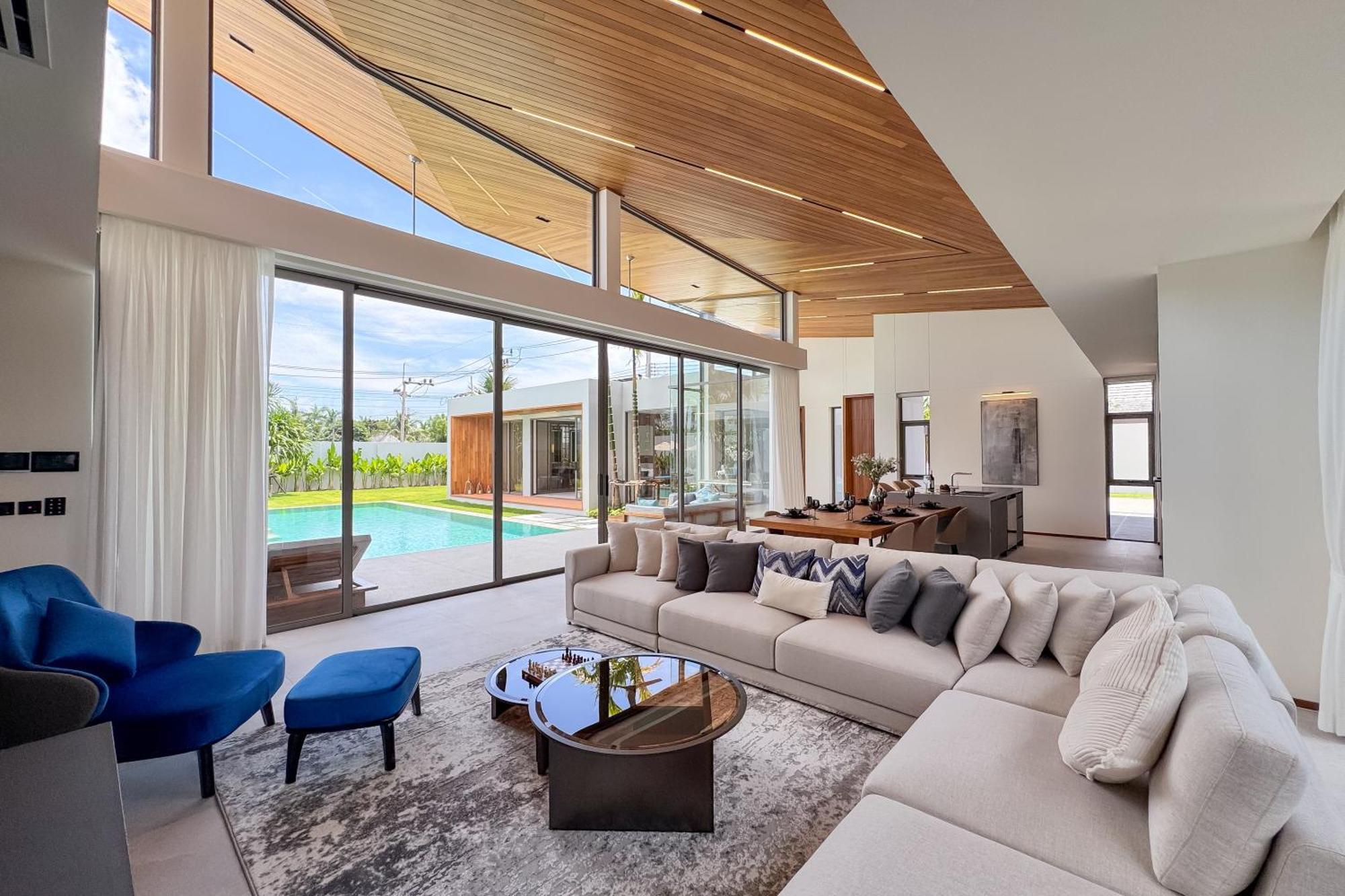 New & Exclusive! Private 4br Zenithy Luxe Pool Near Laguna Villa *