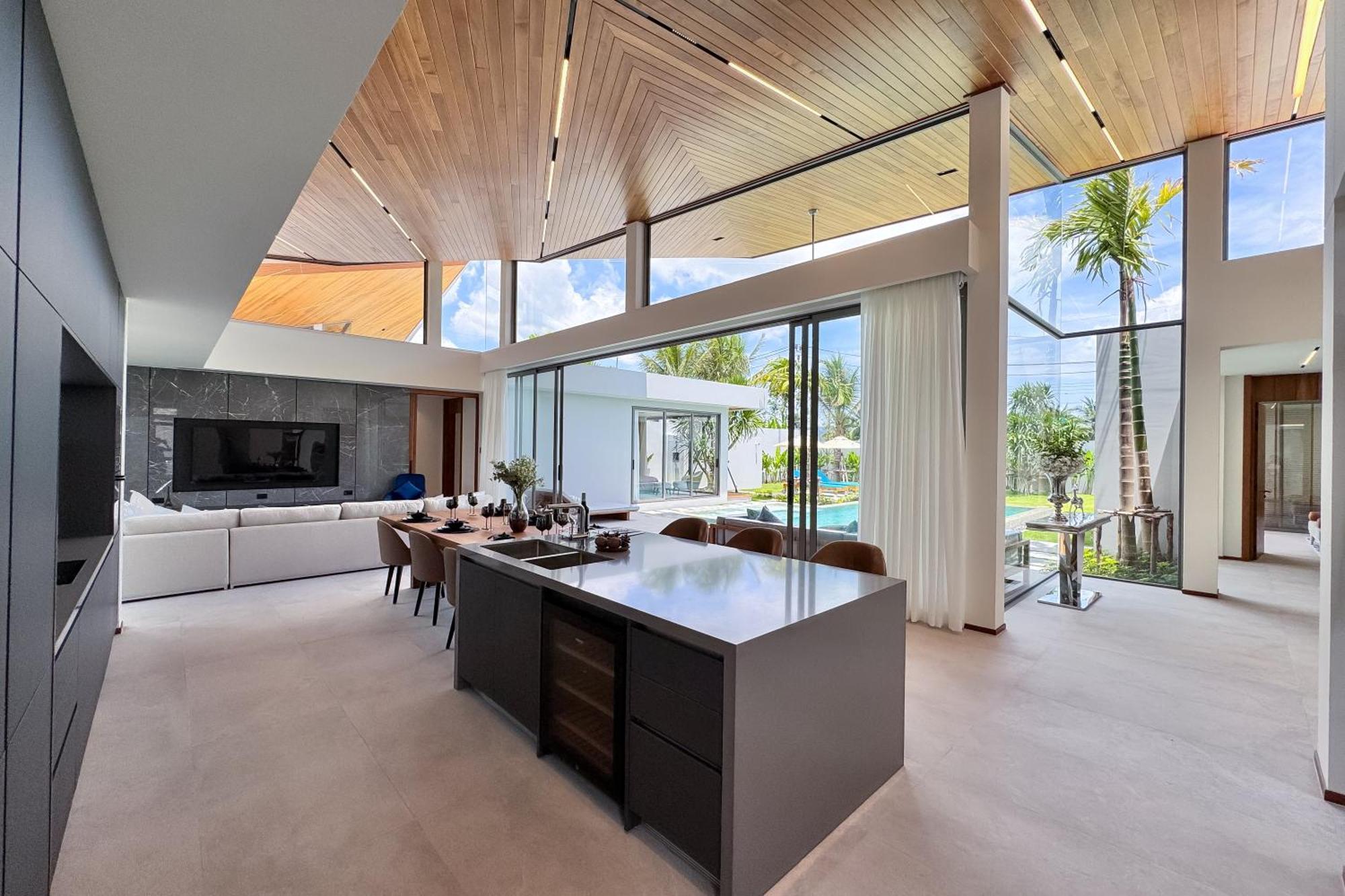 Villa New & Exclusive! Private 4br Zenithy Luxe Pool Near Laguna *