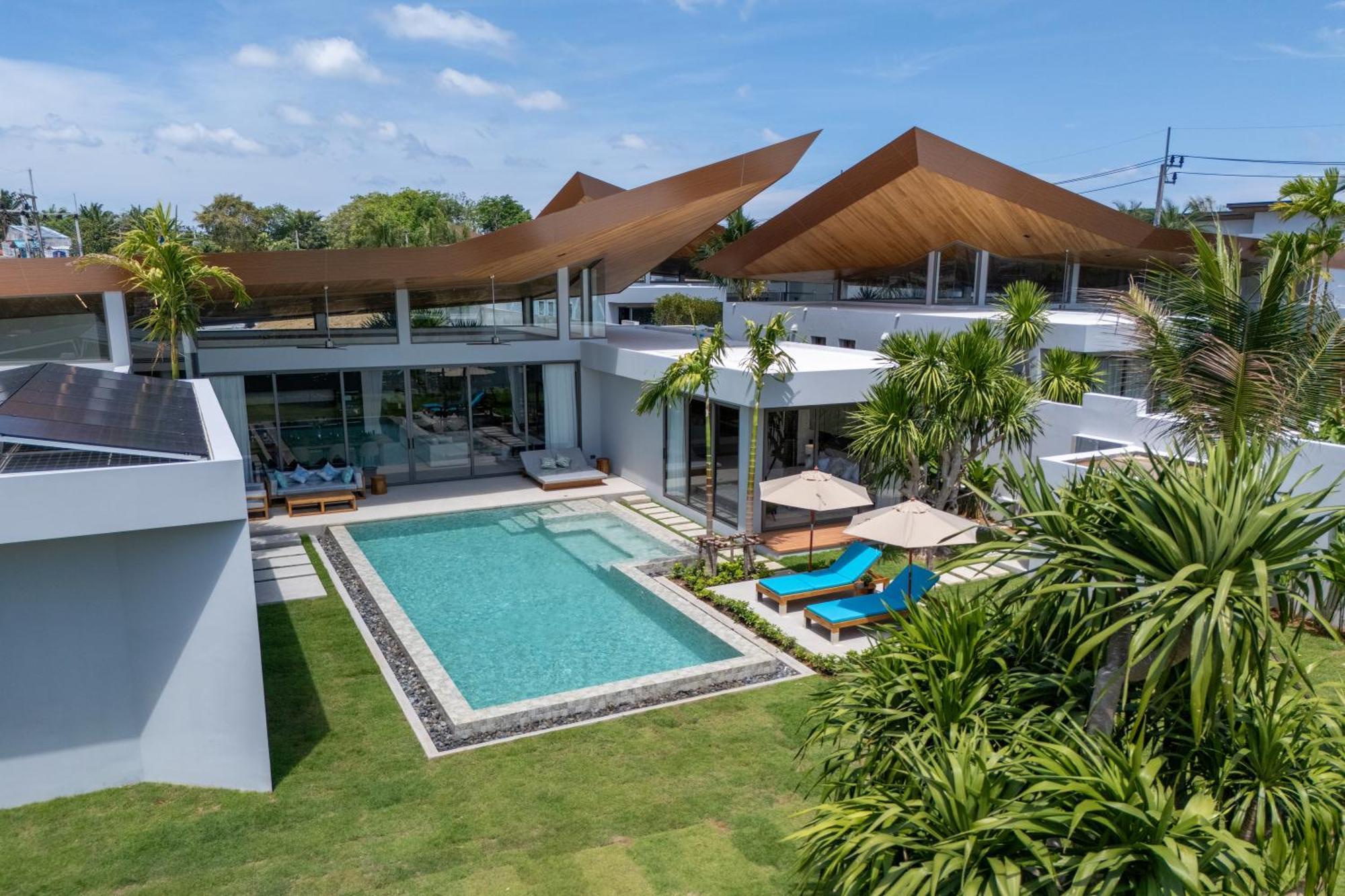 New & Exclusive! Private 4br Zenithy Luxe Pool Near Laguna Villa
