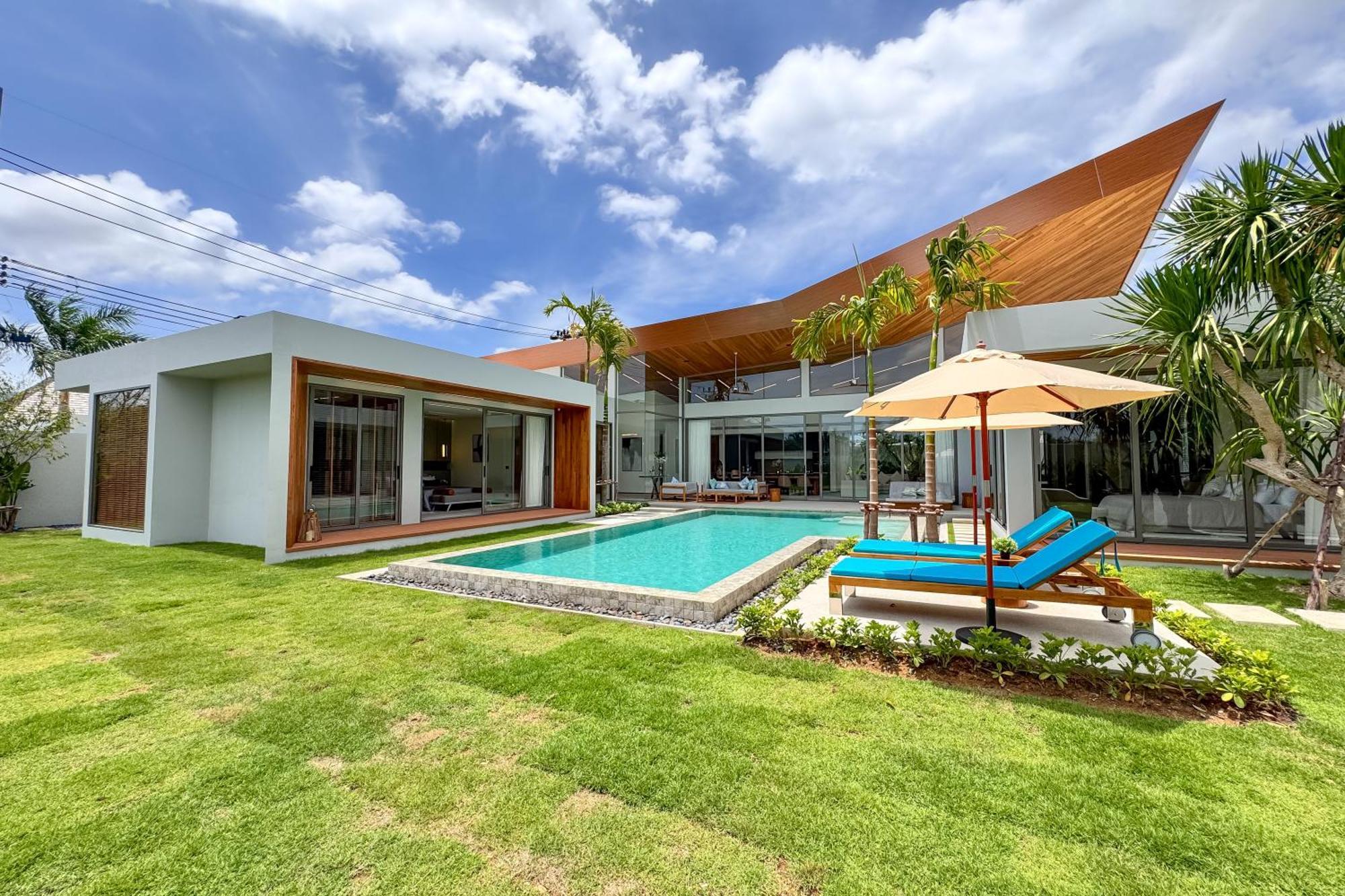 New & Exclusive! Private 4br Zenithy Luxe Pool Near Laguna Villa