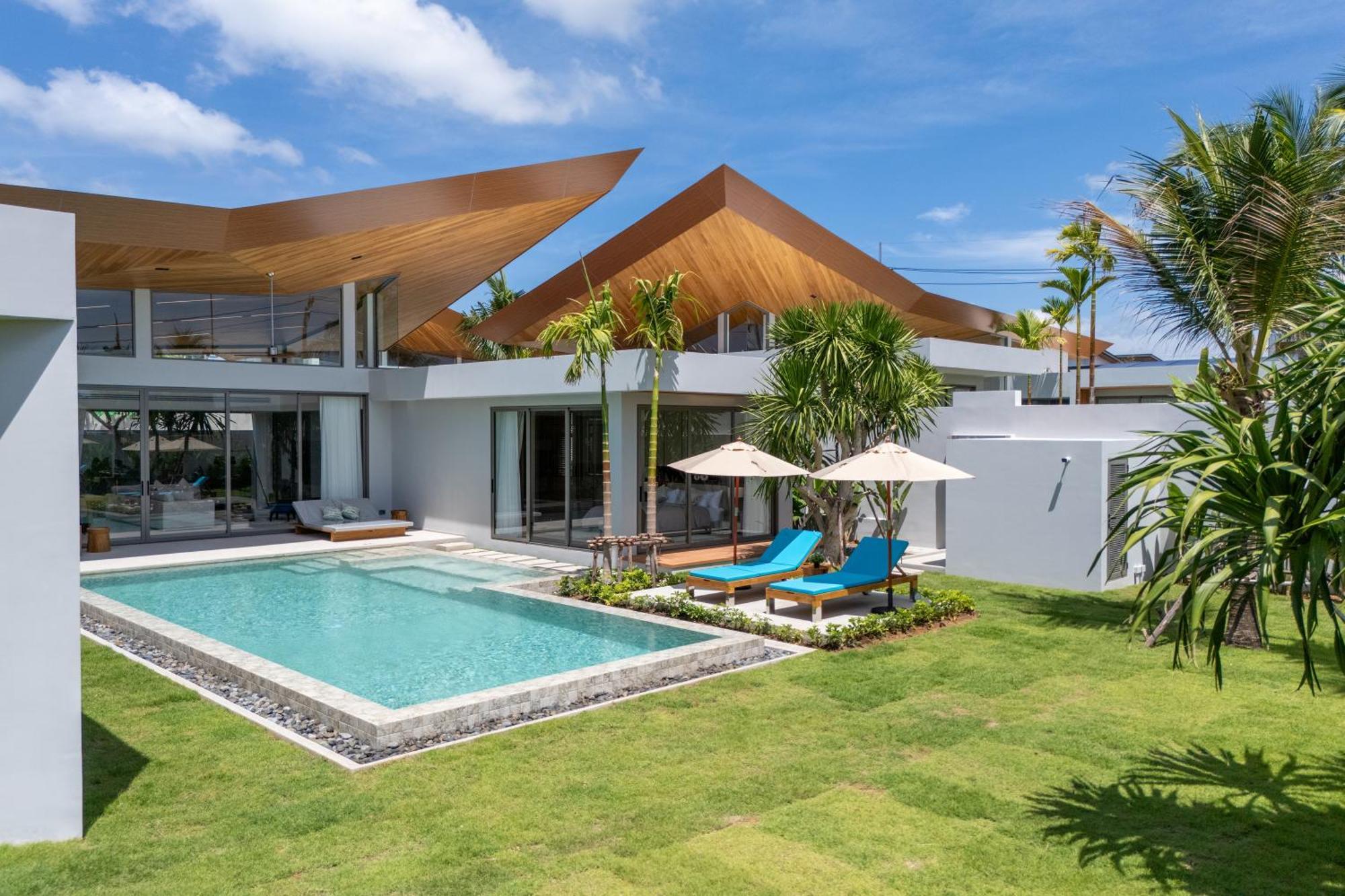 Villa New & Exclusive! Private 4br Zenithy Luxe Pool Near Laguna