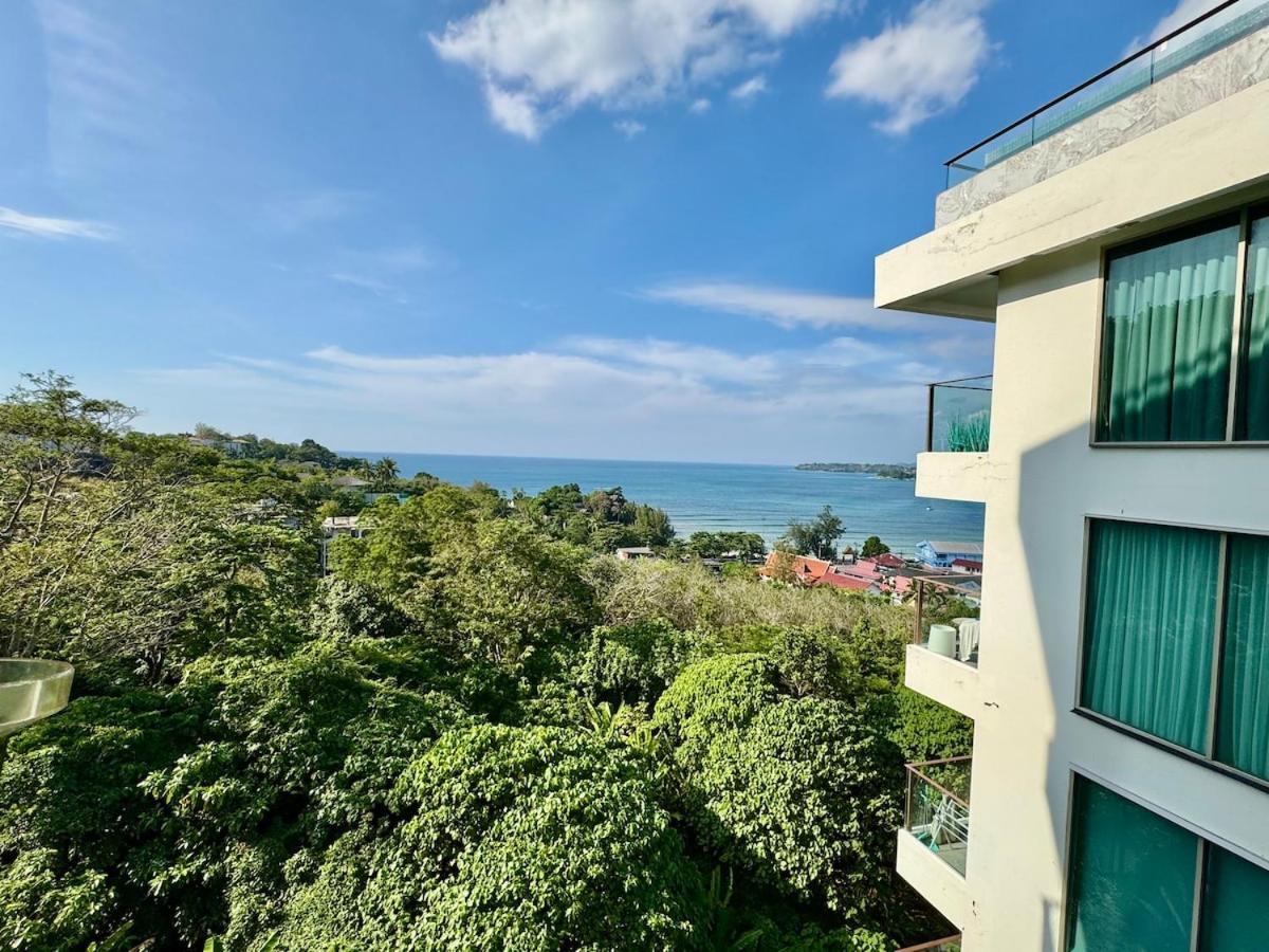 Sea View With Kitchen By Renttini * Kamala Beach