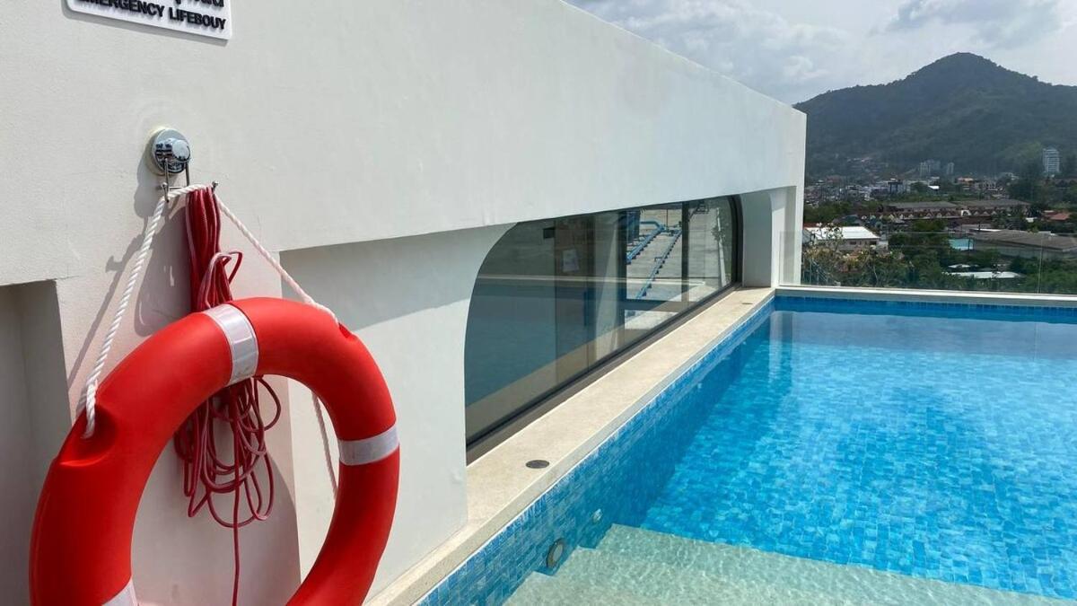 Apartment Cozy By B408 Ibg Kamala Beach
