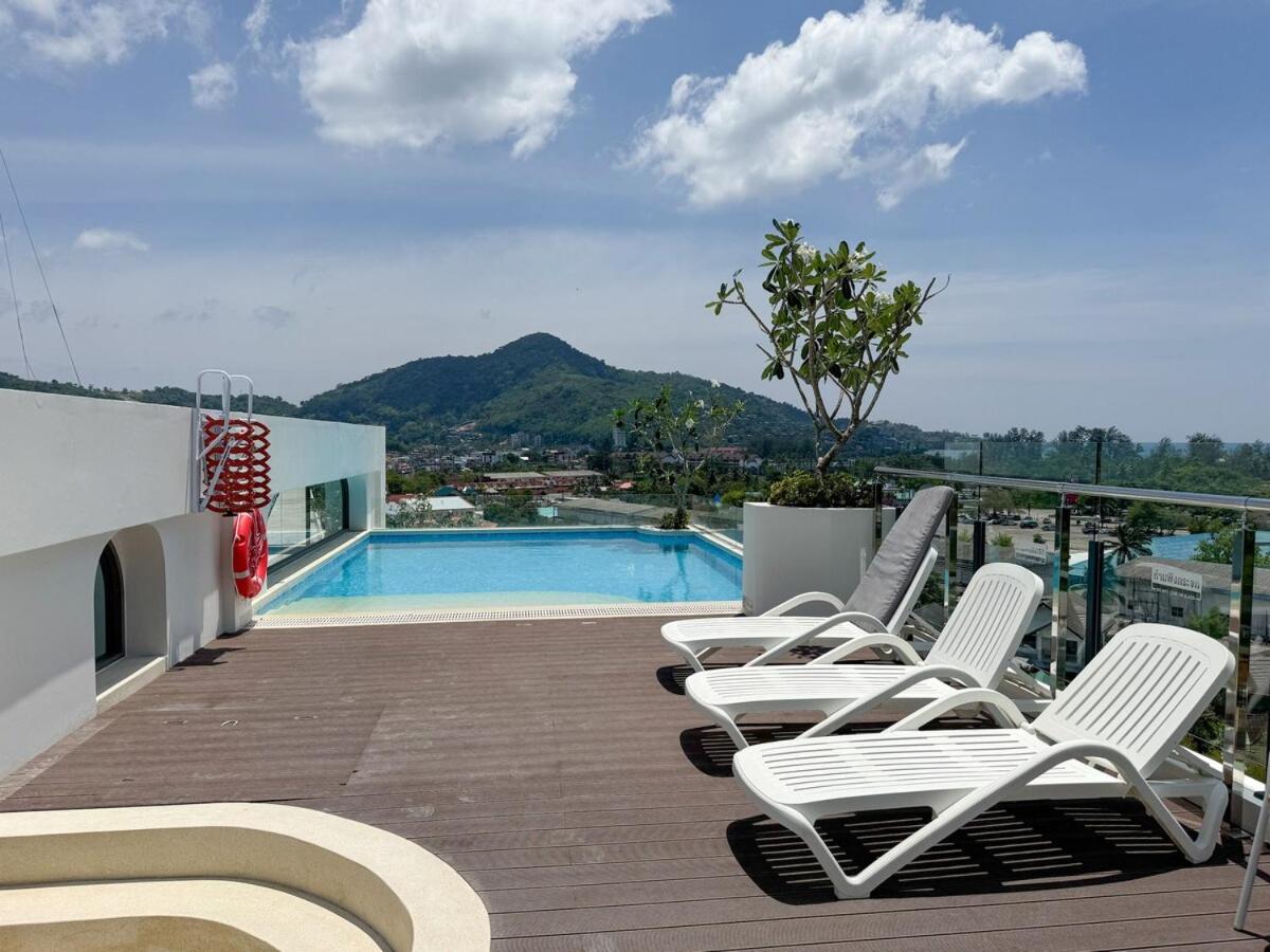 Cozy By B408 Ibg Apartment Kamala Beach
