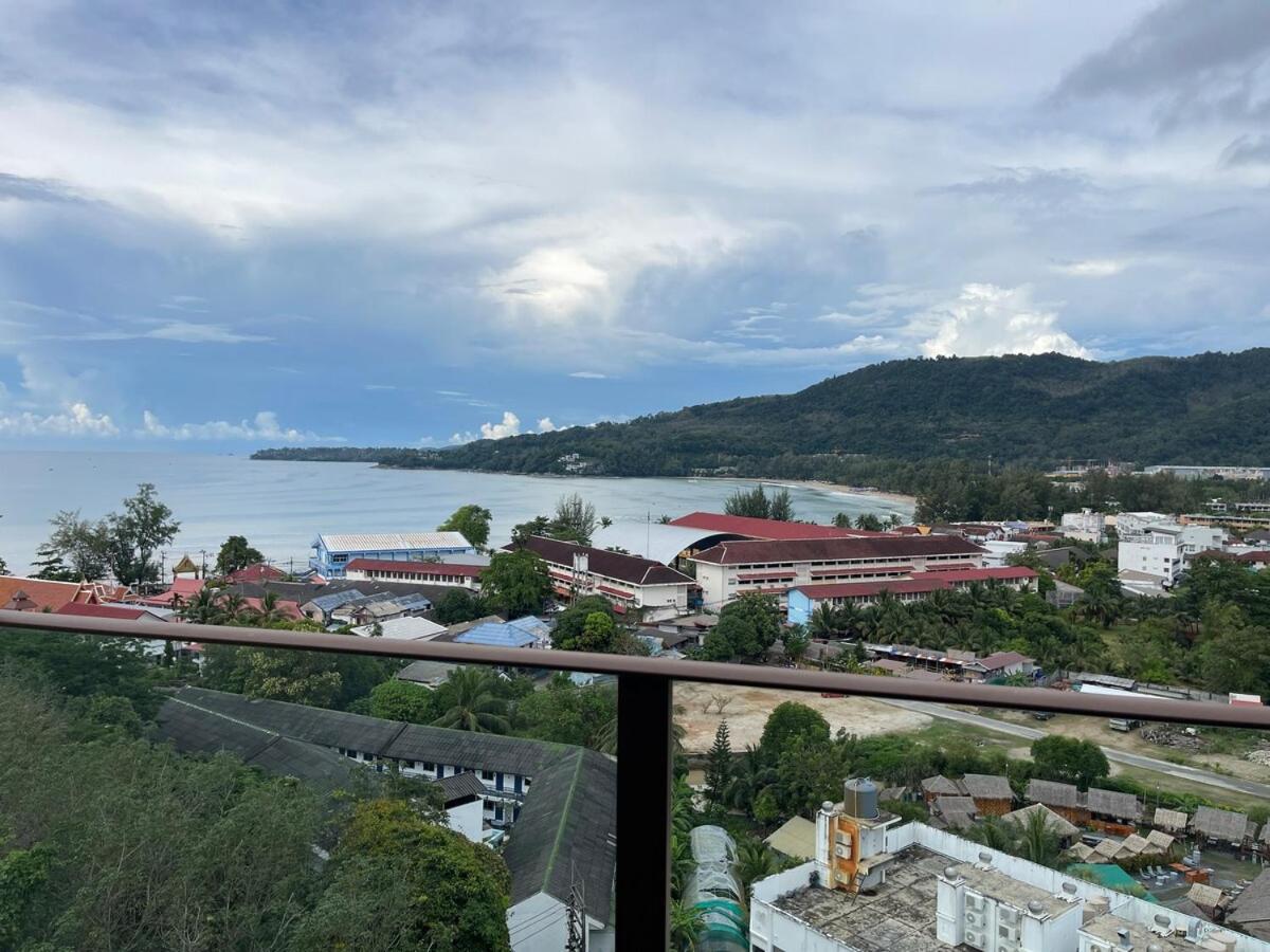Ocean View Apartment