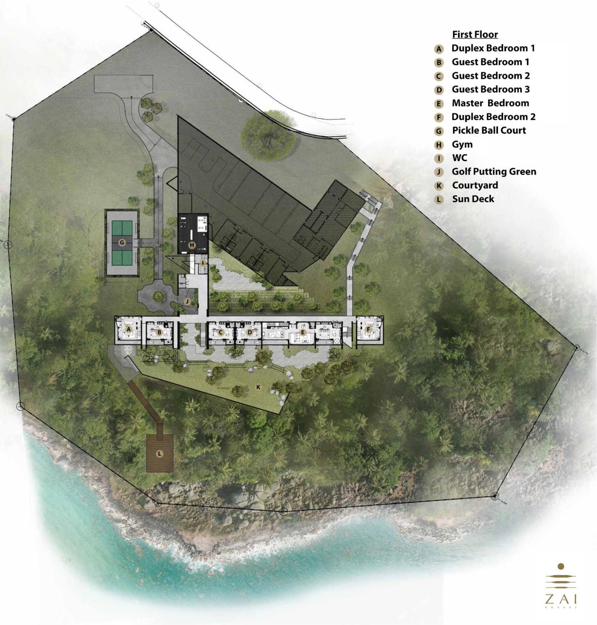 Villa Zai