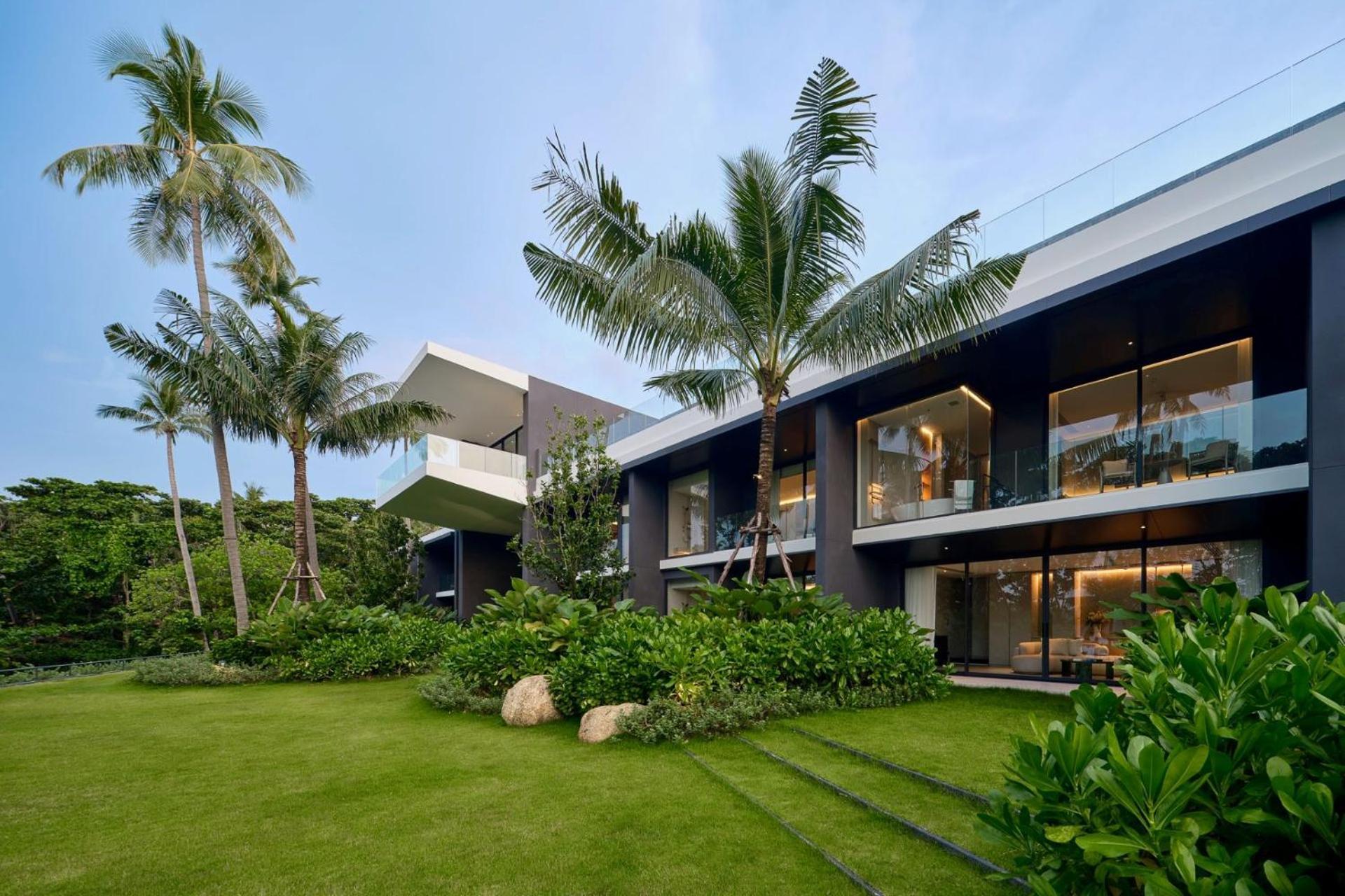 Villa Zai *