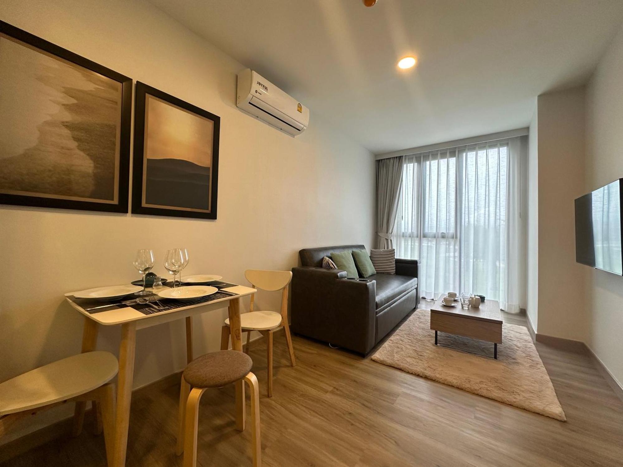 Apartment 1 Bd Laguna Skypark Golf Course View *