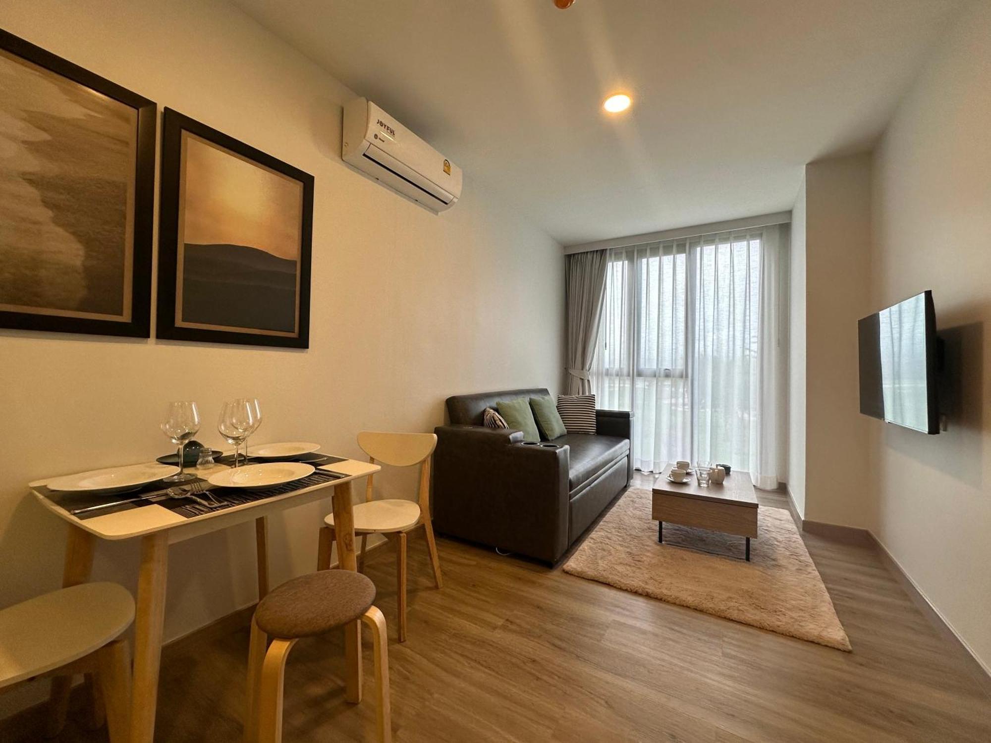 Apartment 1 Bd Laguna Skypark Golf Course View
