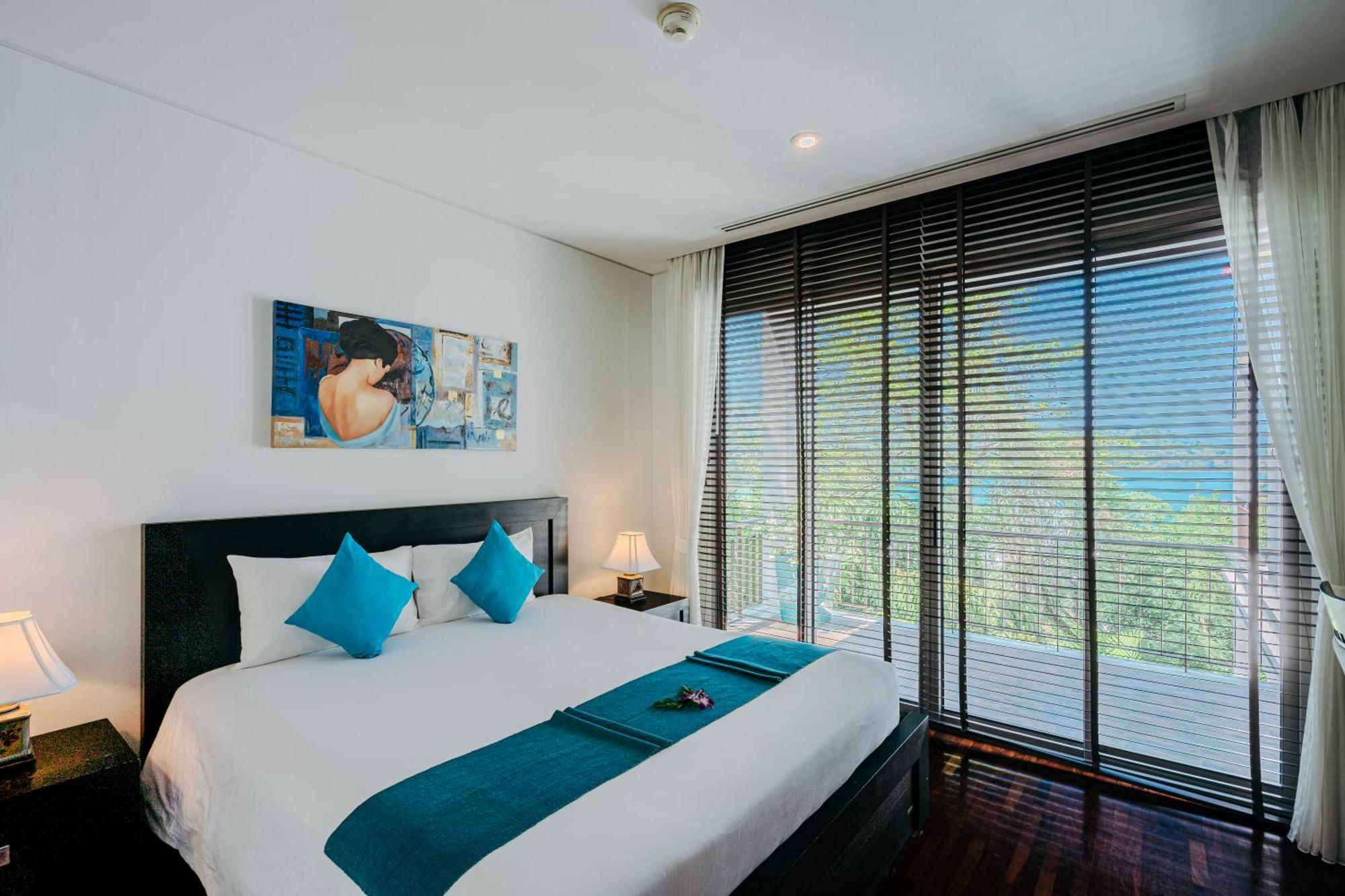 Luxury Penthouse 8c At Gardens Kata Beach (Phuket)