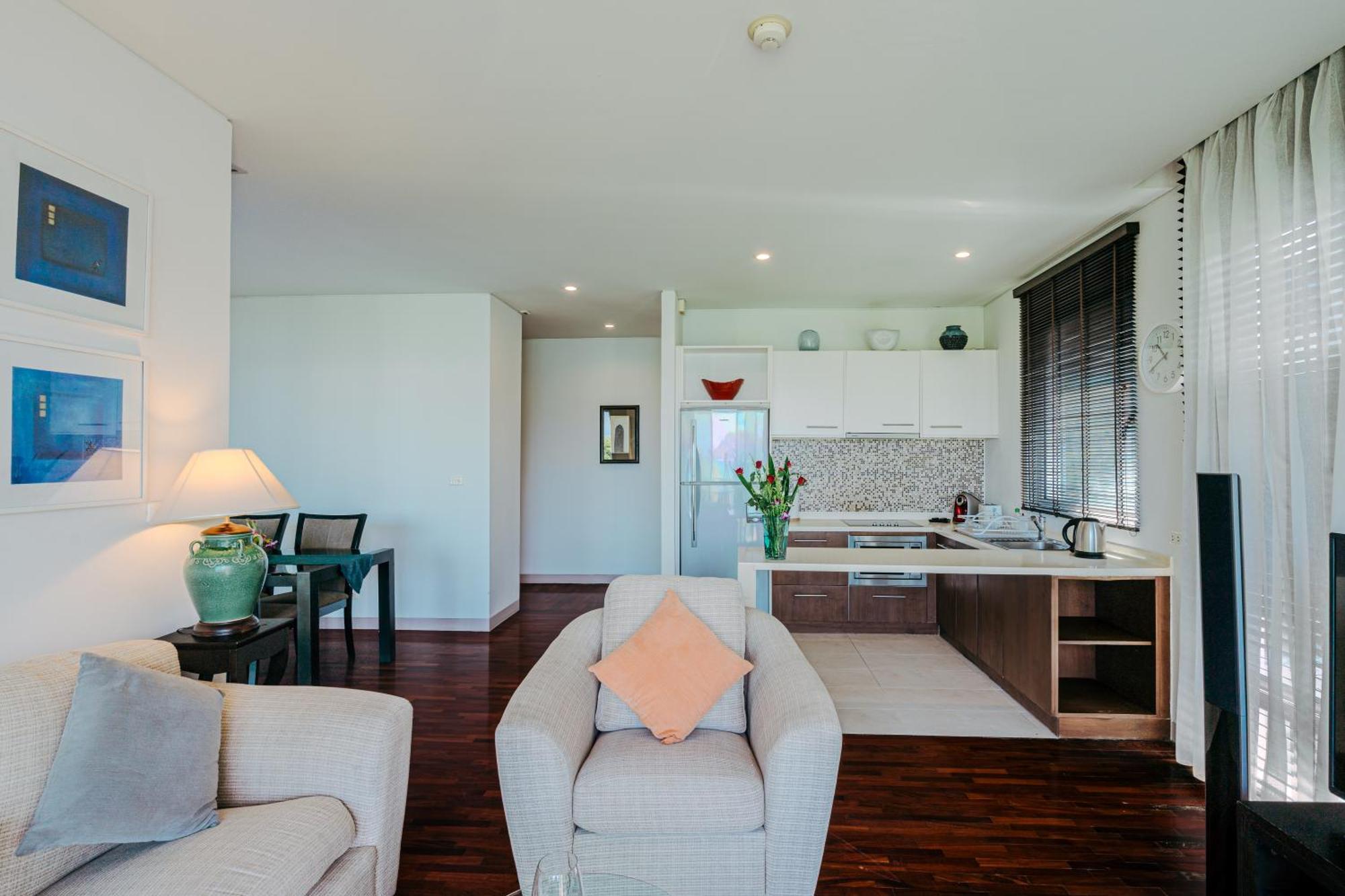 Luxury Penthouse 8c At Gardens *