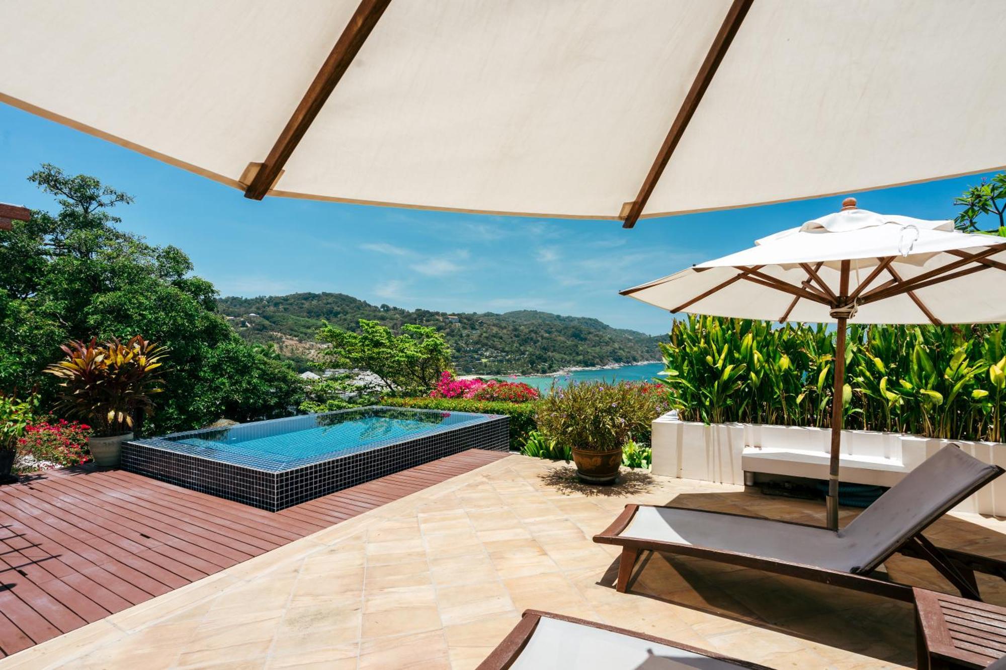 Apartment Luxury Penthouse 8c At Gardens Kata Beach (Phuket)