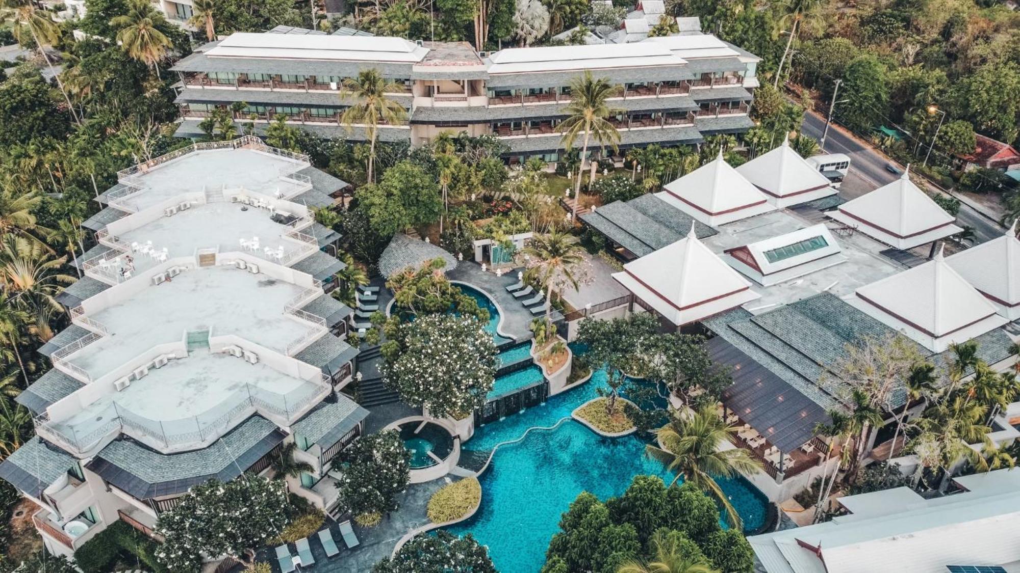 Resort Andaman Cannacia & - Sha Extra Kata Beach (Phuket)