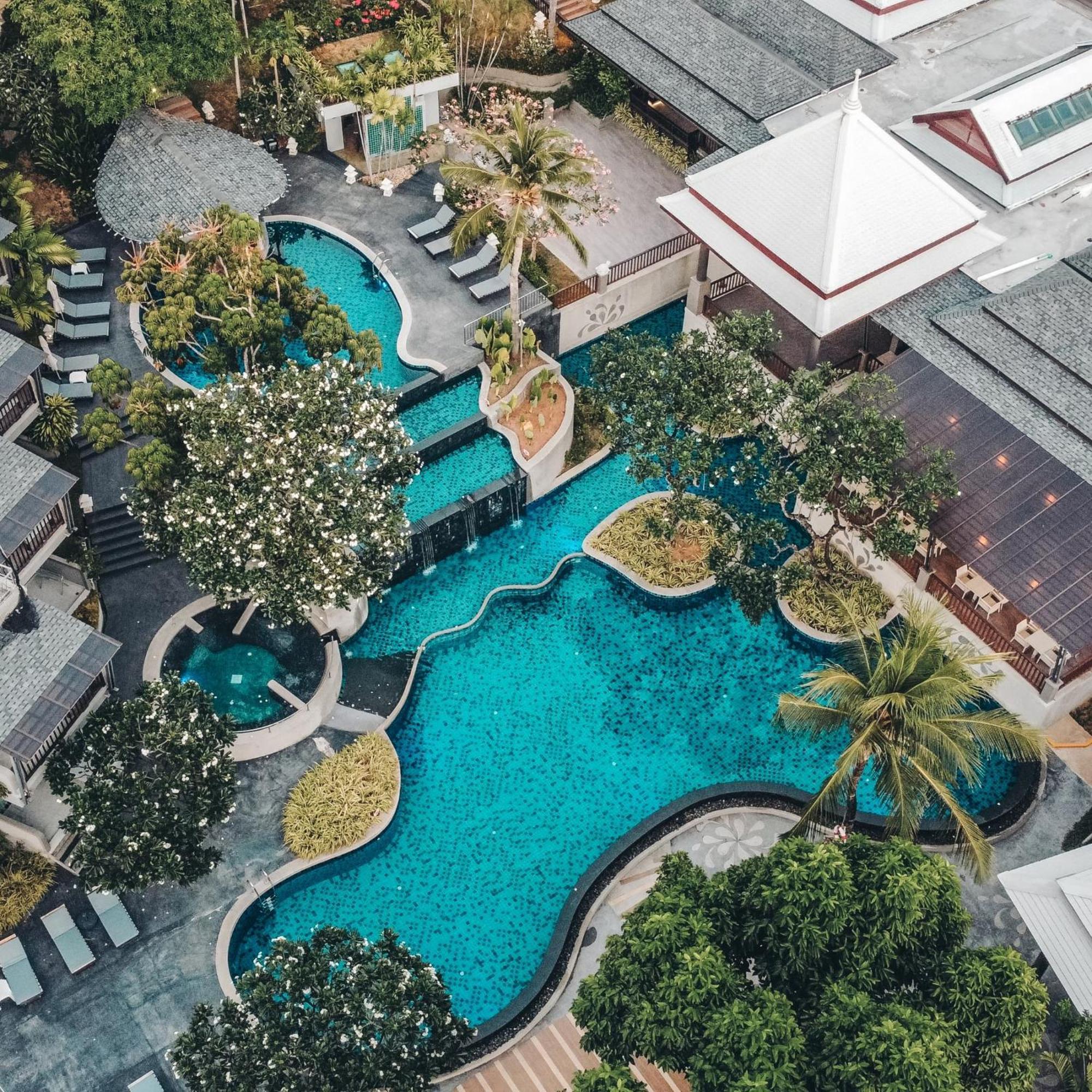 Andaman Cannacia & - Sha Extra 5*