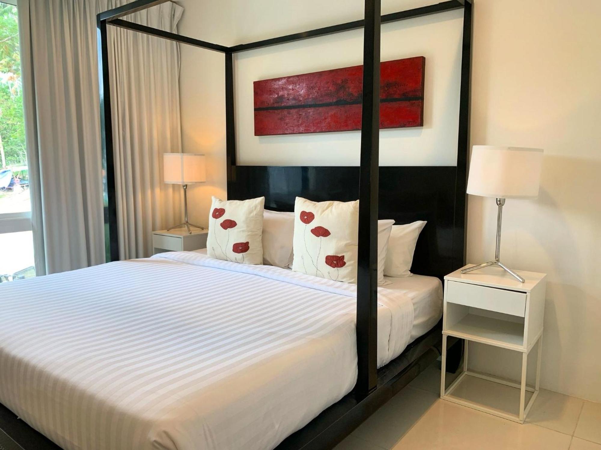 Surin Park By Destada Apartment