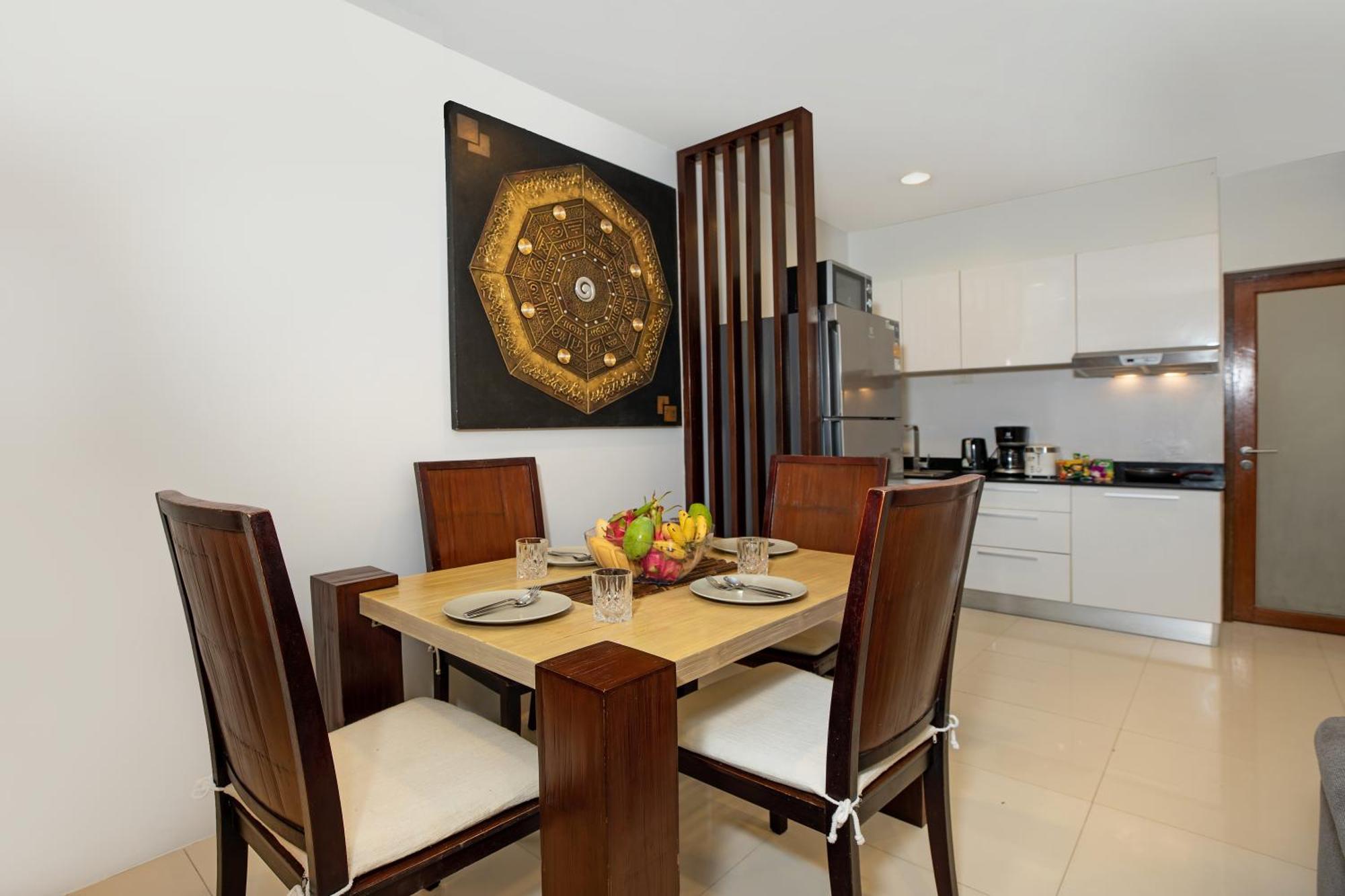 Apartment Park By Destada