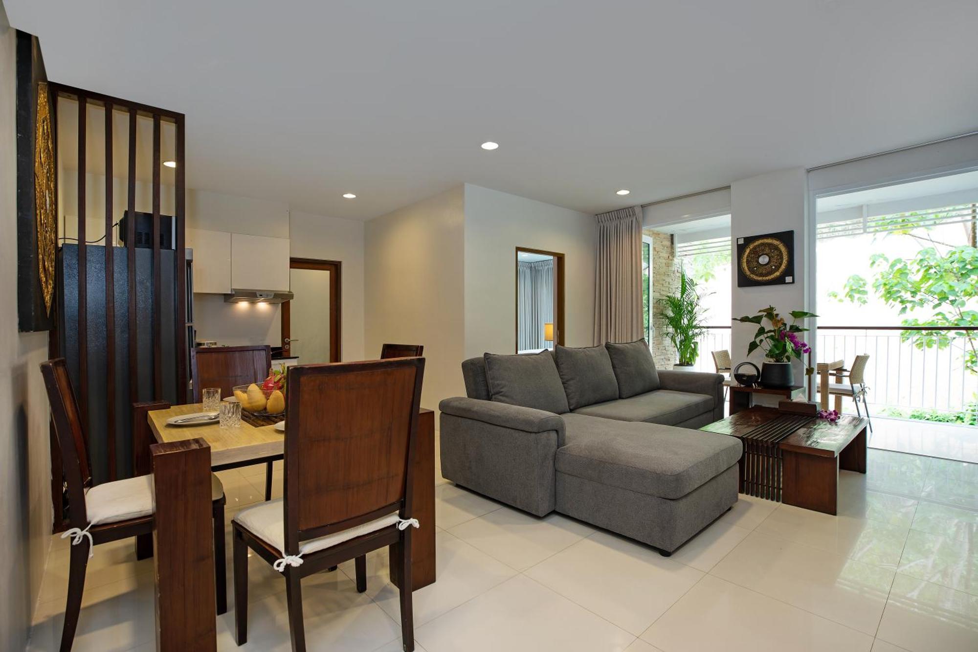 Apartment Surin Park By Destada Ban Lum Fuang