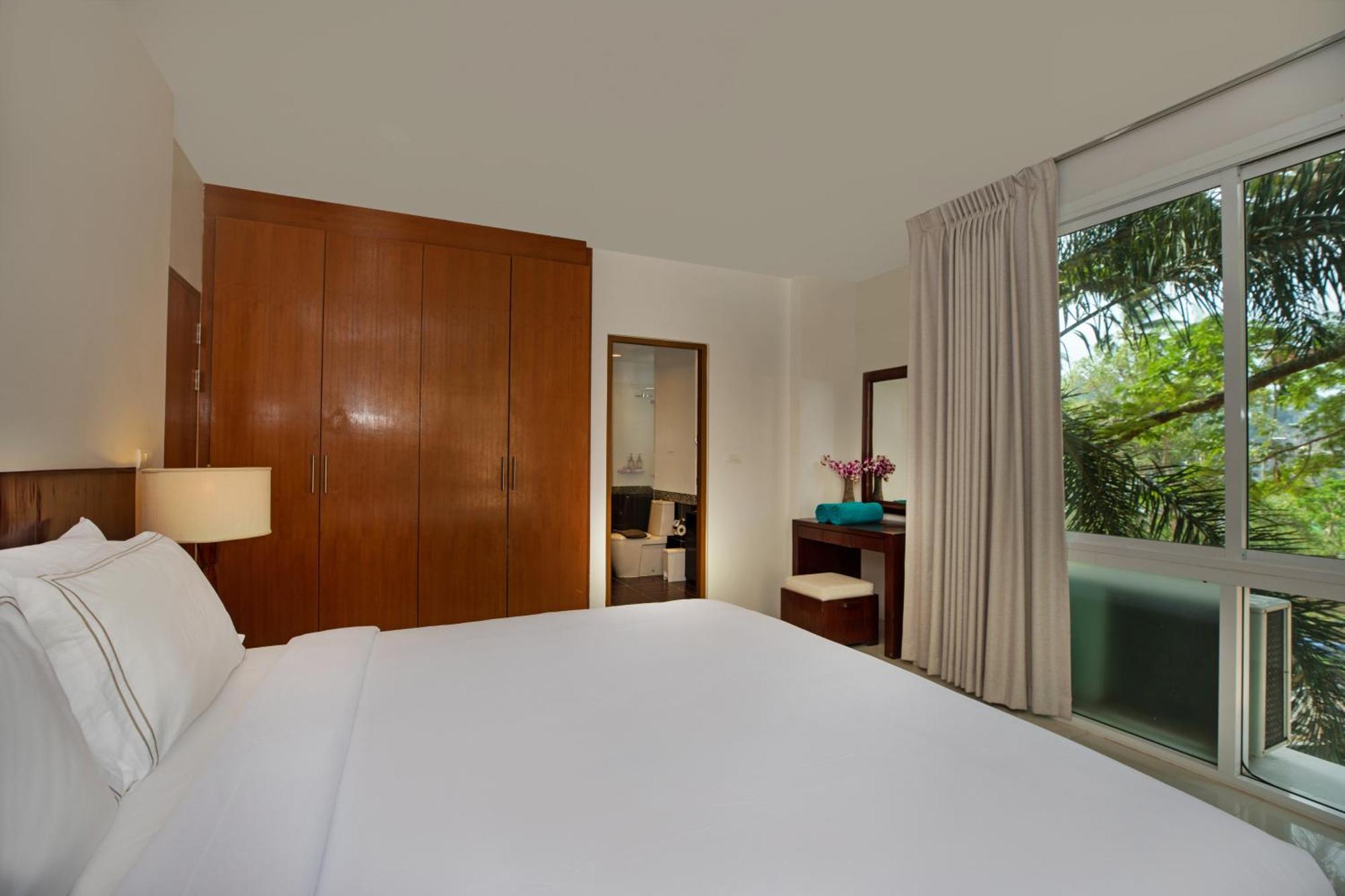 Apartment Surin Park By Destada Ban Lum Fuang