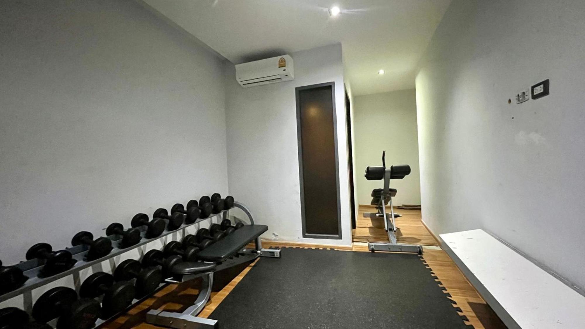Hill Cozy With Pool And Garden Ferienhaus Patong