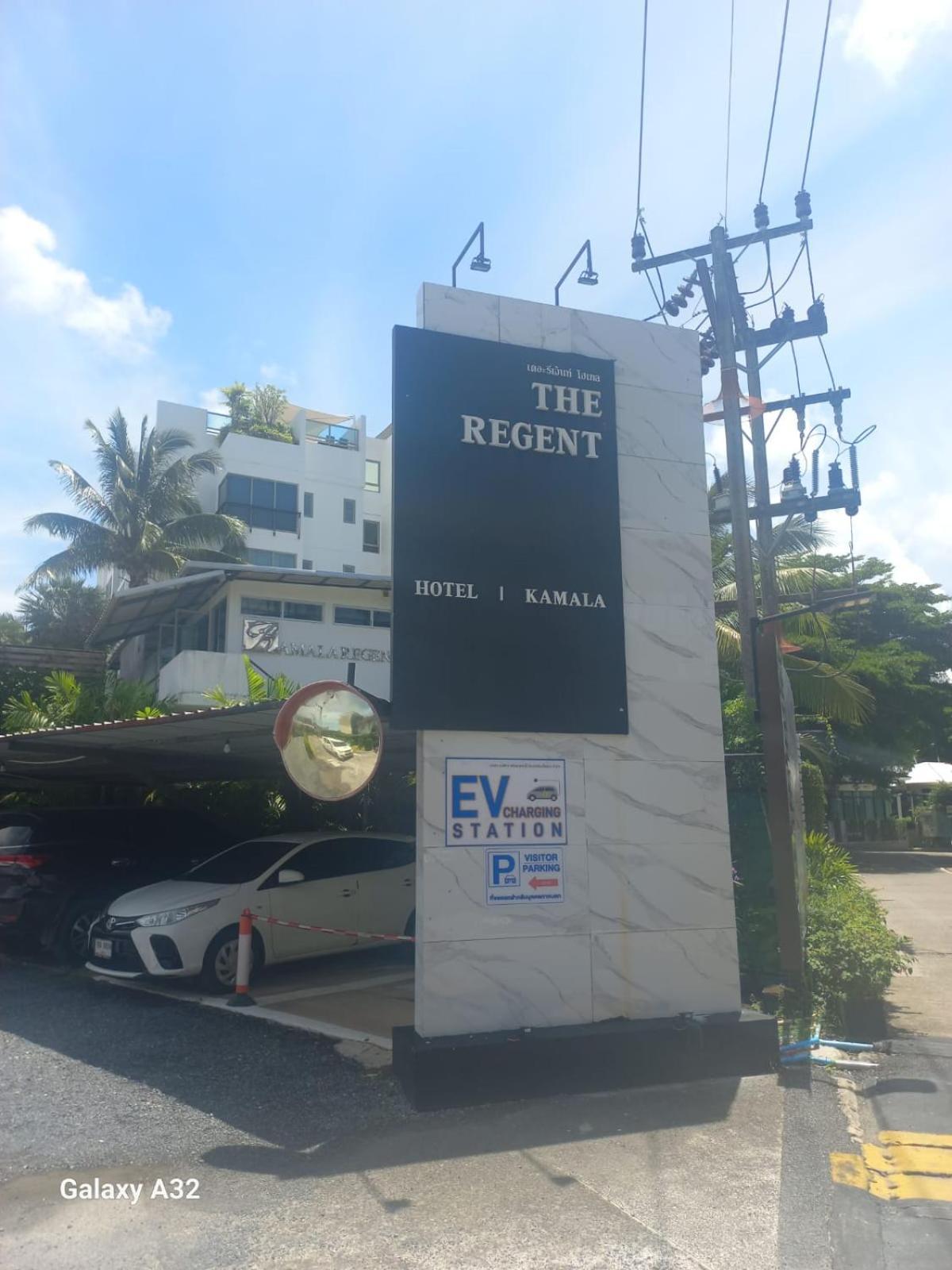 The Regent Penthouse With Private Pool Apartment Kamala Beach
